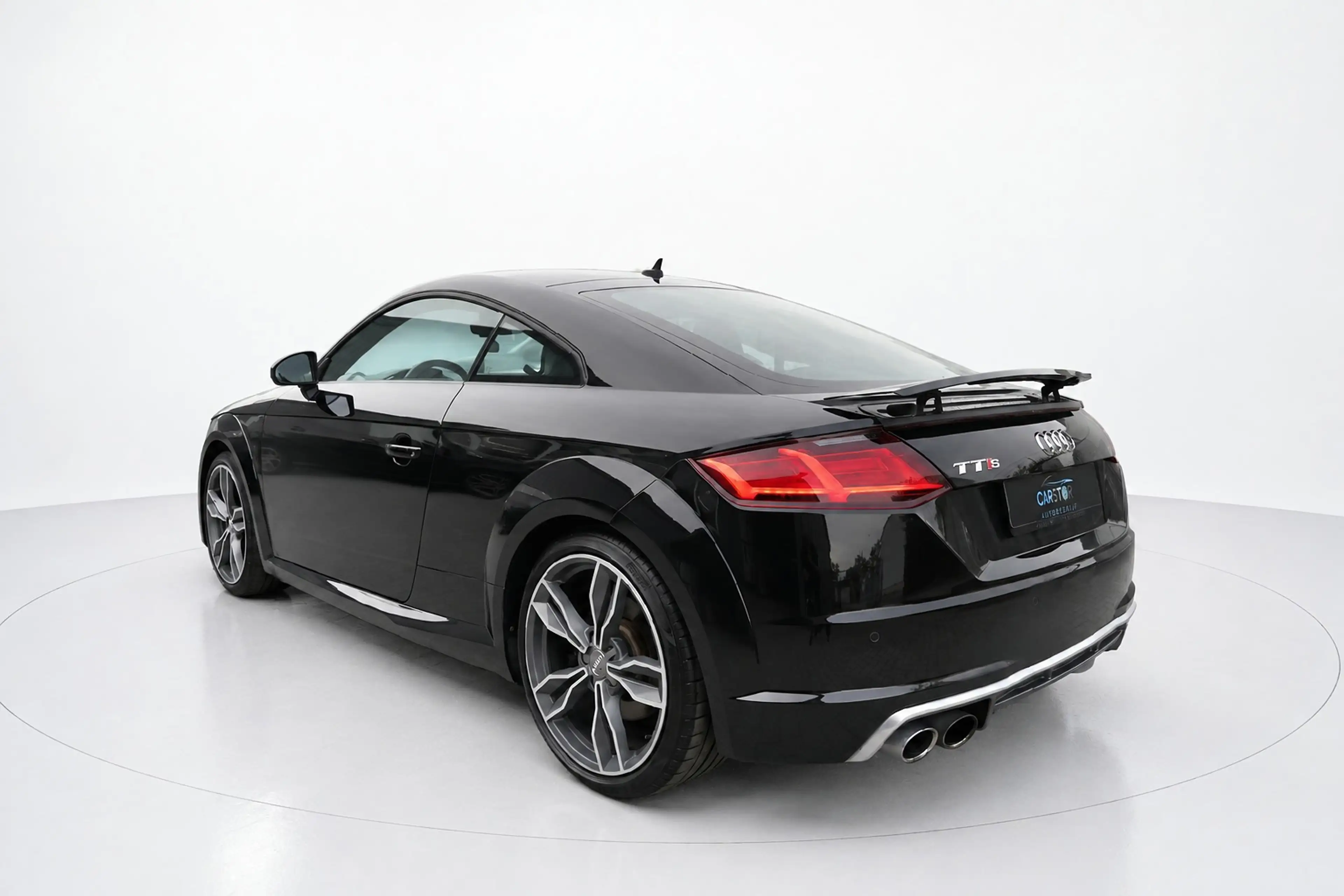 Audi TT 2.0 TFSI TTS quattro Pro Line + RS STOELEN VIRTUAL — photo 8