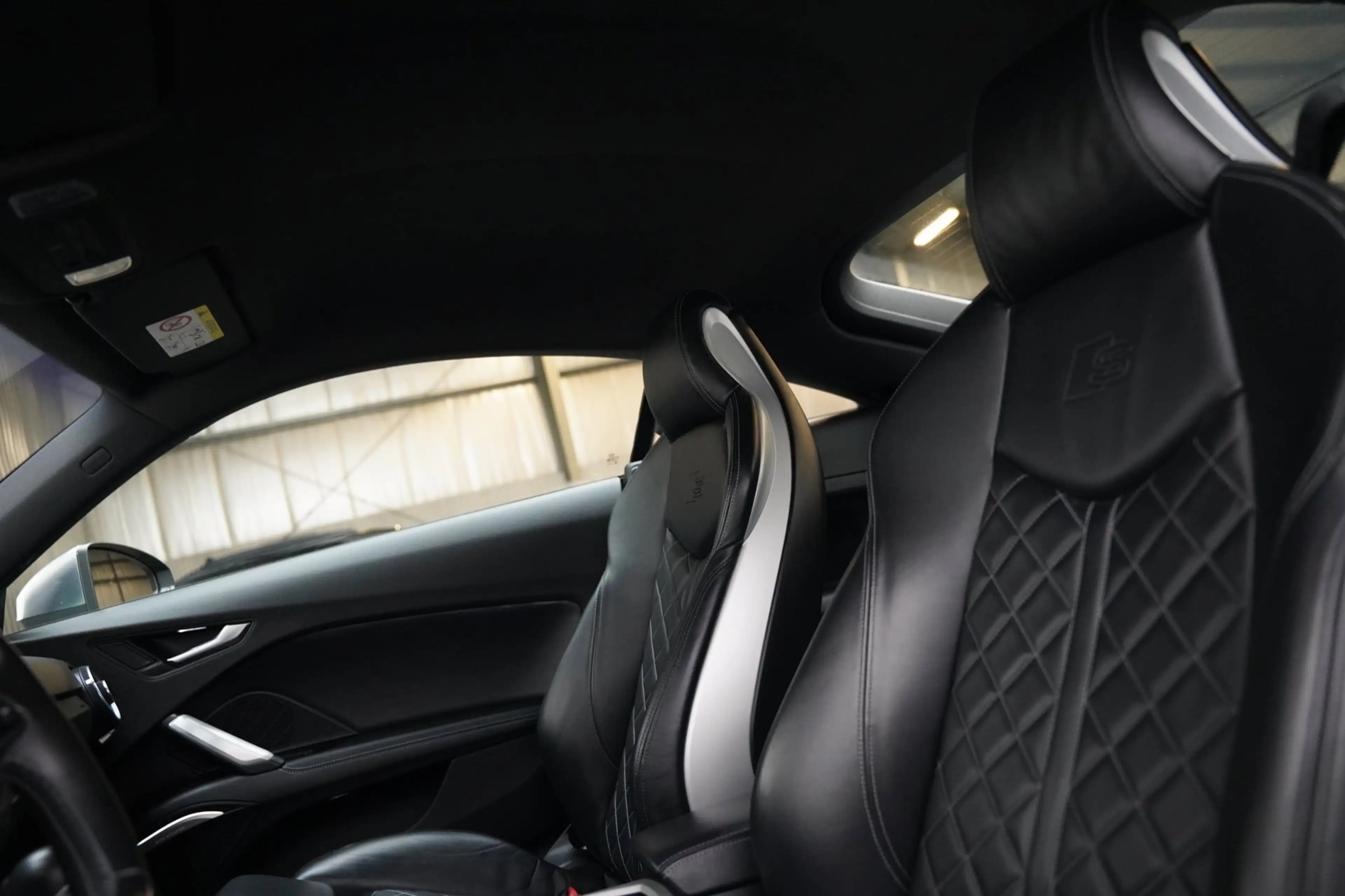 Audi TT 2.0 TFSI TTS quattro Pro Line + RS STOELEN VIRTUAL — photo 13
