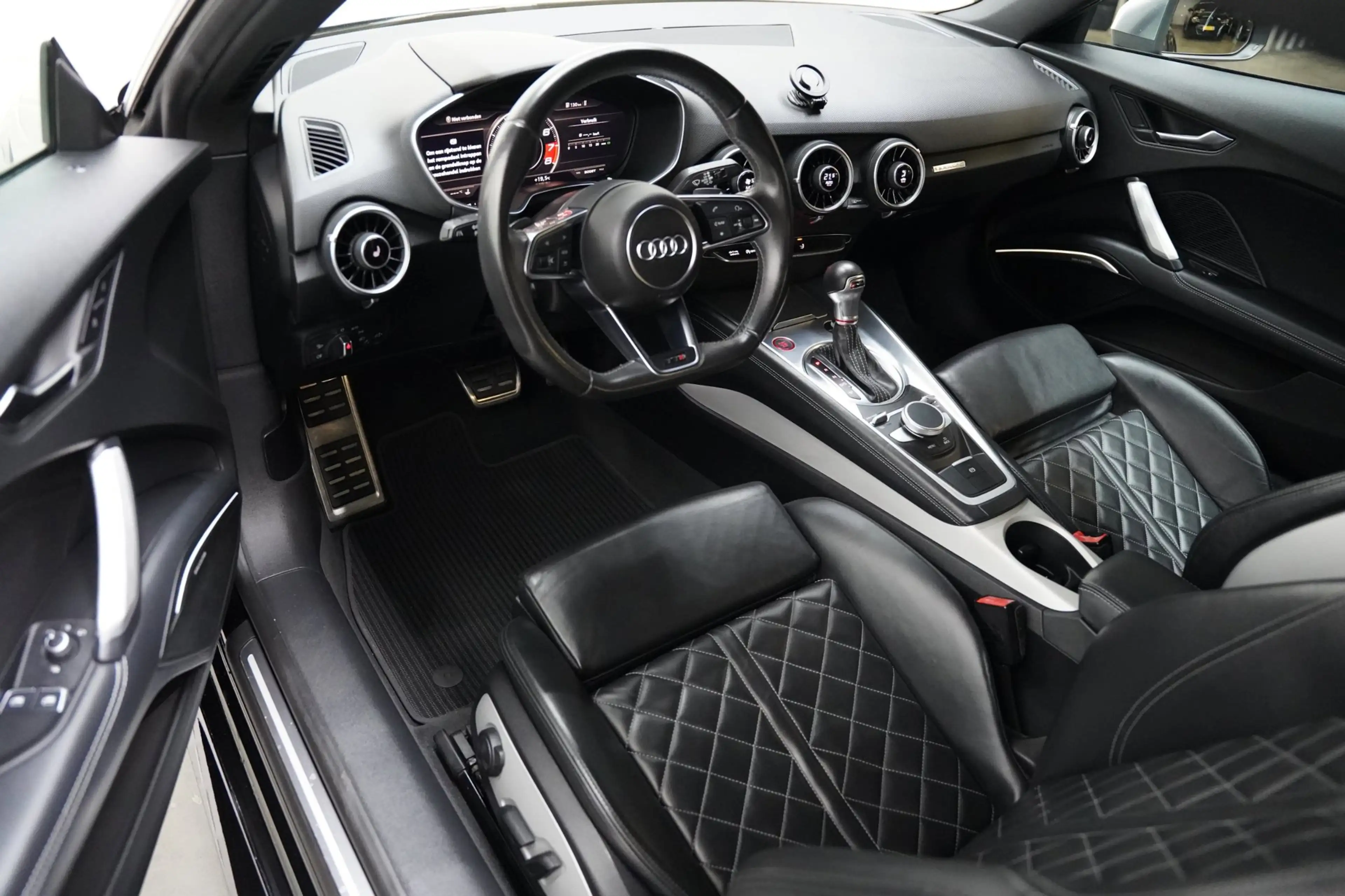 Audi TT 2.0 TFSI TTS quattro Pro Line + RS STOELEN VIRTUAL — photo 12