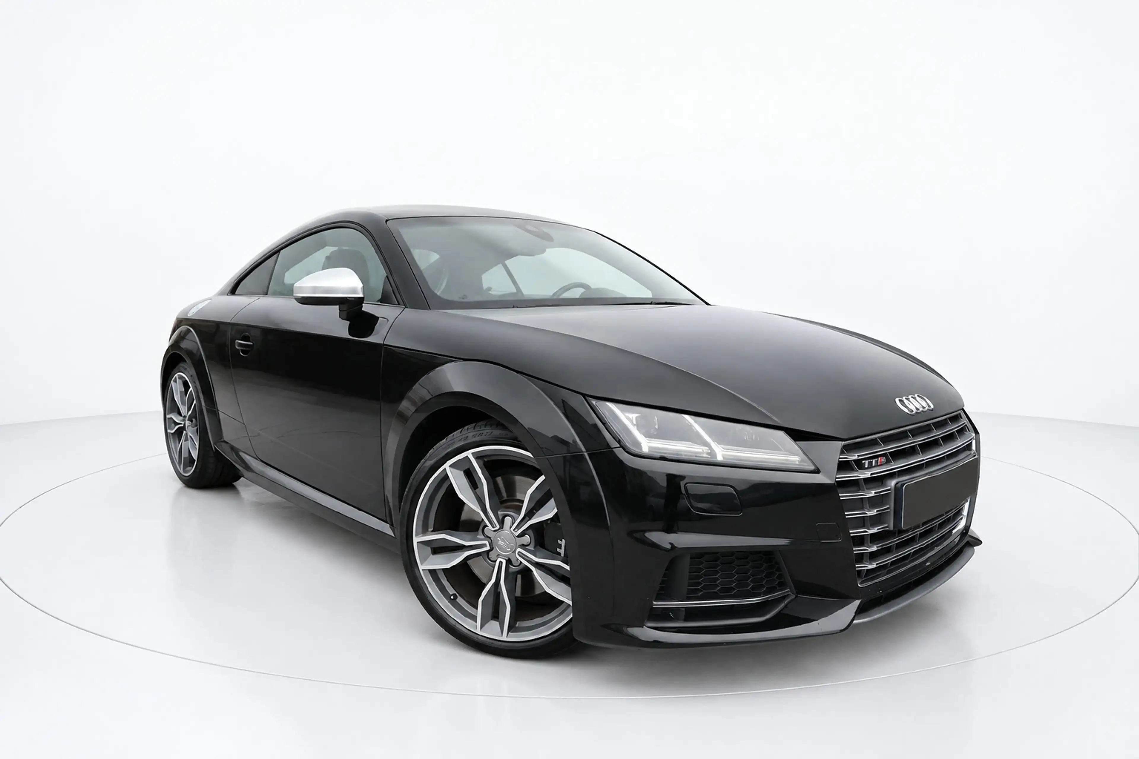 Audi TT 2.0 TFSI TTS quattro Pro Line + RS STOELEN VIRTUAL — photo 3