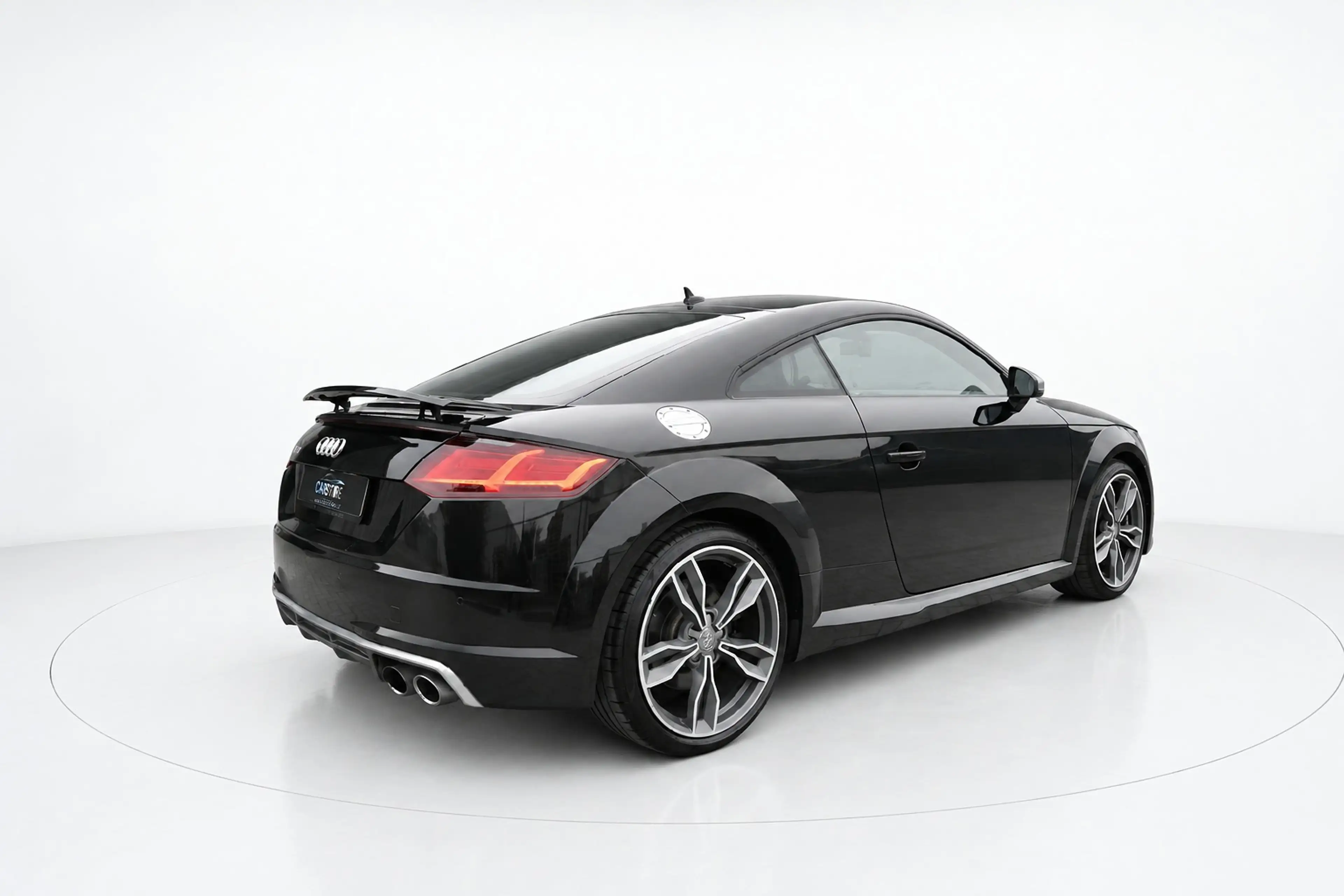 Audi TT 2.0 TFSI TTS quattro Pro Line + RS STOELEN VIRTUAL — photo 6