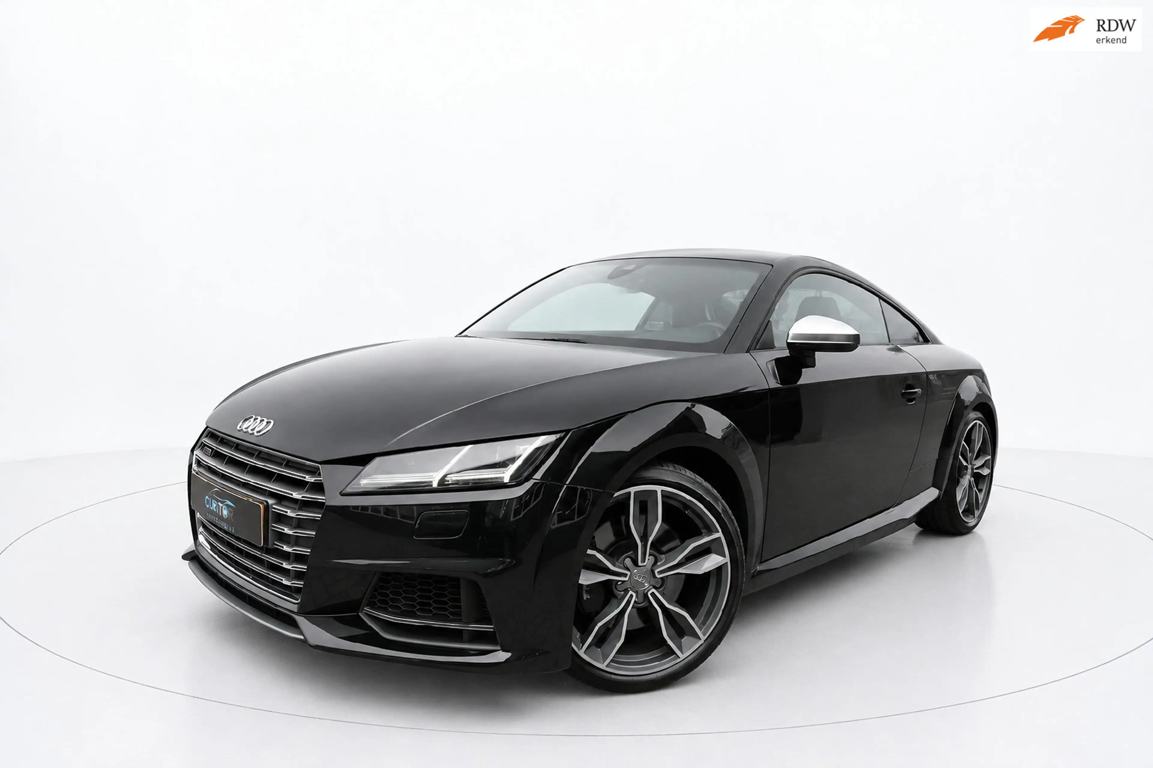 Audi TT 2.0 TFSI TTS quattro Pro Line + RS STOELEN VIRTUAL