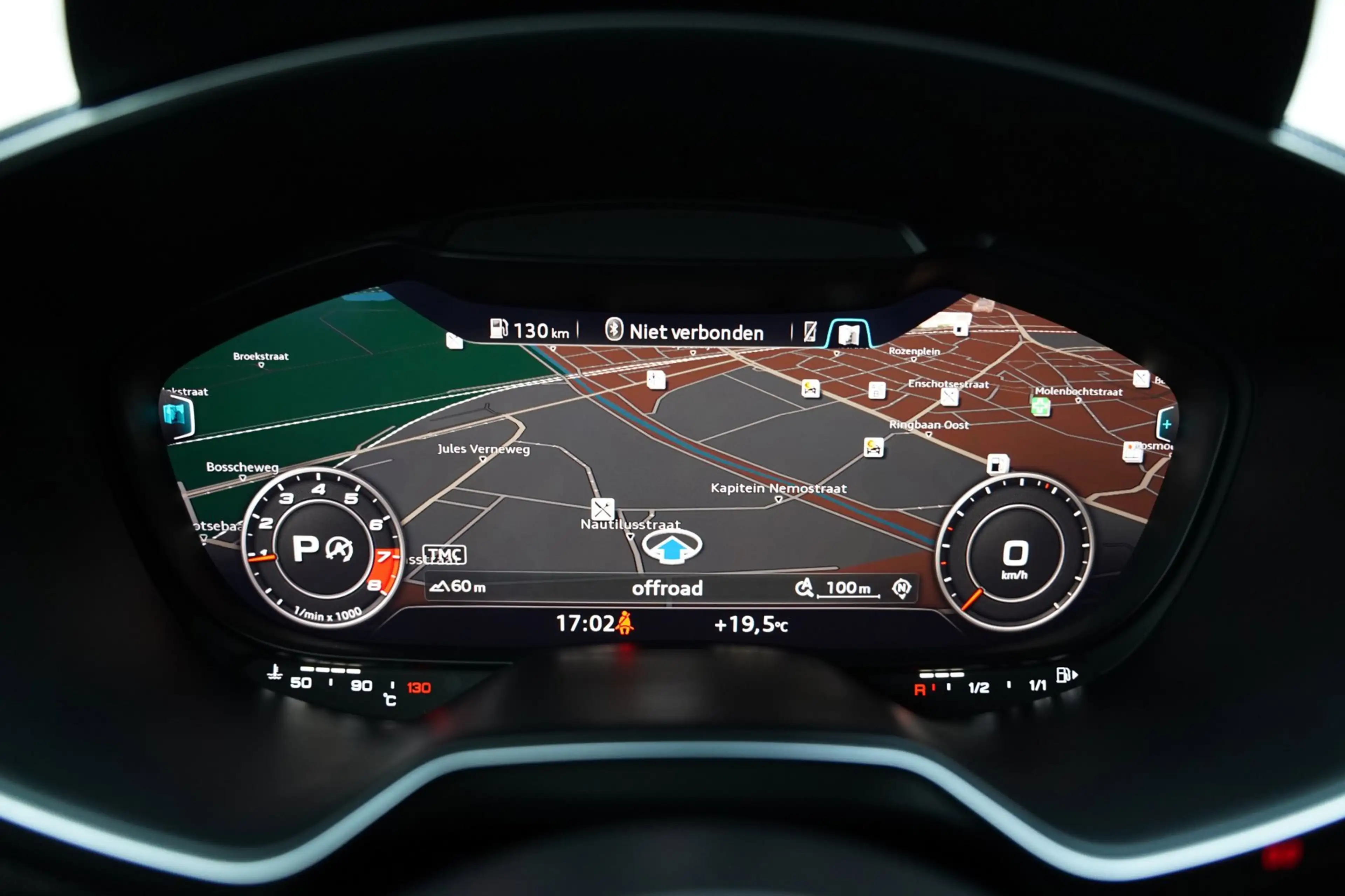 Audi TT 2.0 TFSI TTS quattro Pro Line + RS STOELEN VIRTUAL — photo 15