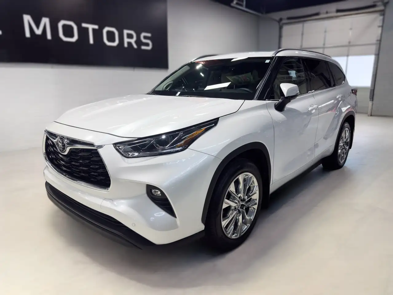 2025 Toyota Highlander