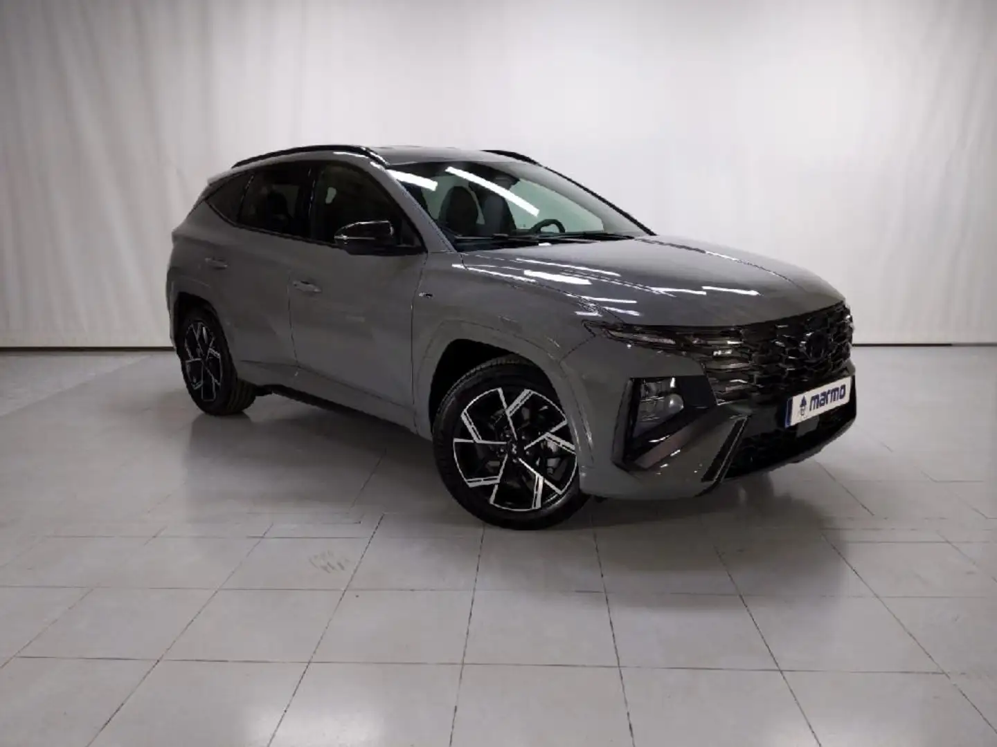 Hyundai TUCSON N LINE 1.6T 150CV KM 0 - 1