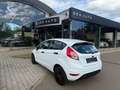 Ford Fiesta 1.25i Ambiente Airco Radar de Recul Aux Euro 6 Blanc - thumbnail 7