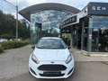 Ford Fiesta 1.25i Ambiente Airco Radar de Recul Aux Euro 6 Blanc - thumbnail 2