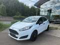 Ford Fiesta 1.25i Ambiente Airco Radar de Recul Aux Euro 6 Blanc - thumbnail 3