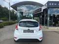 Ford Fiesta 1.25i Ambiente Airco Radar de Recul Aux Euro 6 Blanc - thumbnail 6