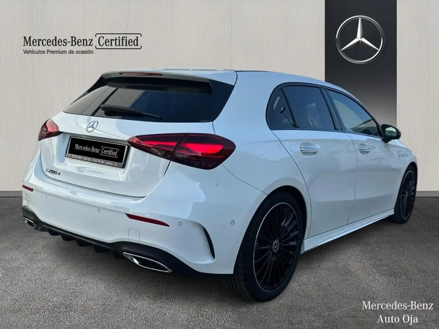 Mercedes-Benz A 200 d Compacto[0-806+0-056] - 2