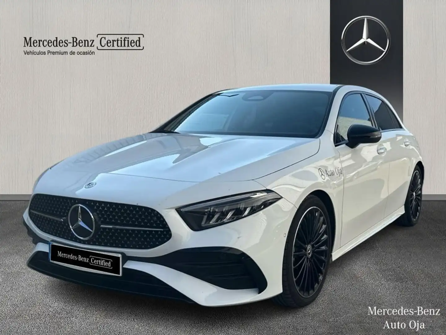 Mercedes-Benz A 200 d Compacto[0-806+0-056] - 1