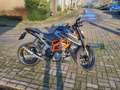 KTM 125 Duke Naked bike Grijs - thumbnail 1