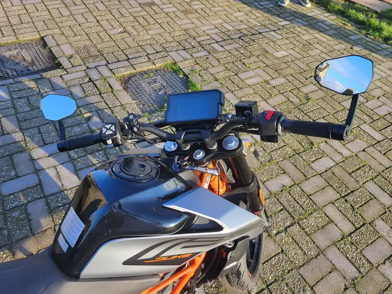 KTM 125 Duke - foto 5