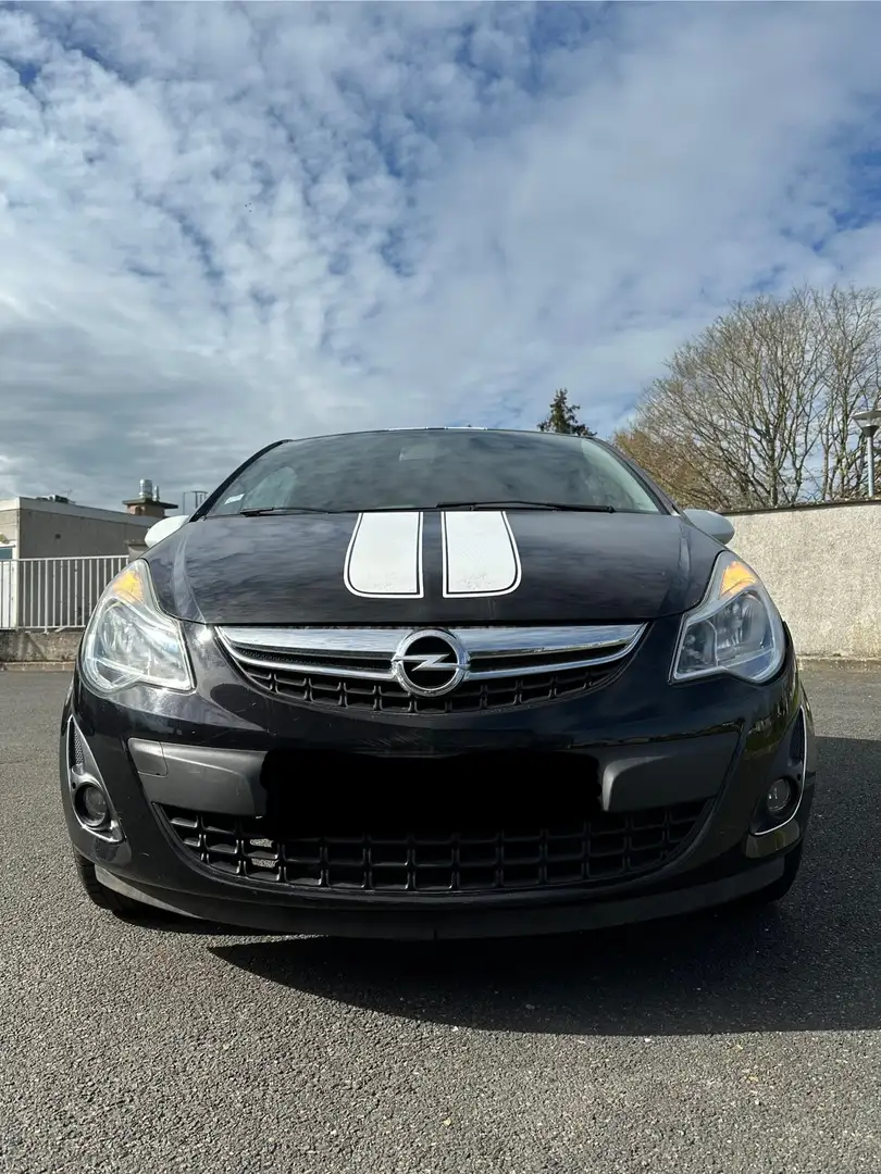 Opel Corsa 1.4 - 100 ch Twinport Edition - 2