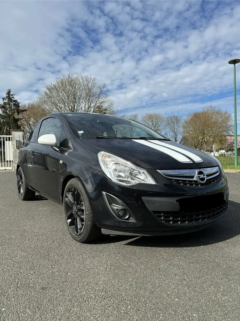 Opel Corsa 1.4 - 100 ch Twinport Edition - 1