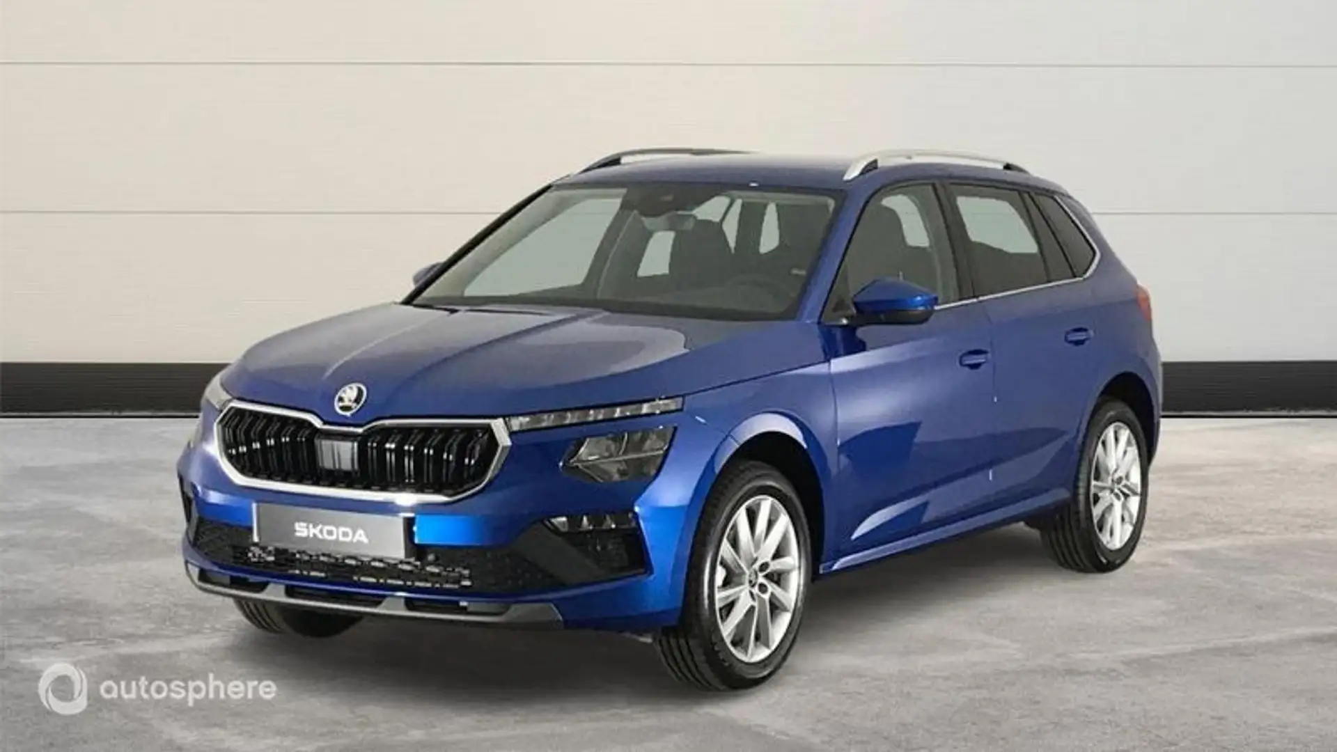 Skoda Kamiq 1.0 TSI Evo 2 116ch Clever Edition DSG7 - 1