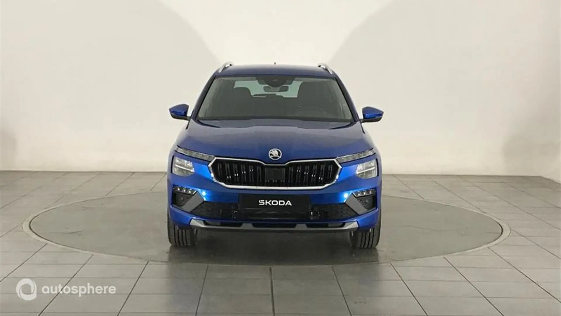 Skoda Kamiq 1.0 TSI Evo 2 116ch Clever Edition DSG7 - 2