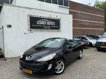 1.6 THP Griffe - NIEUW APK - LAGE KM - NETTE AUTO!