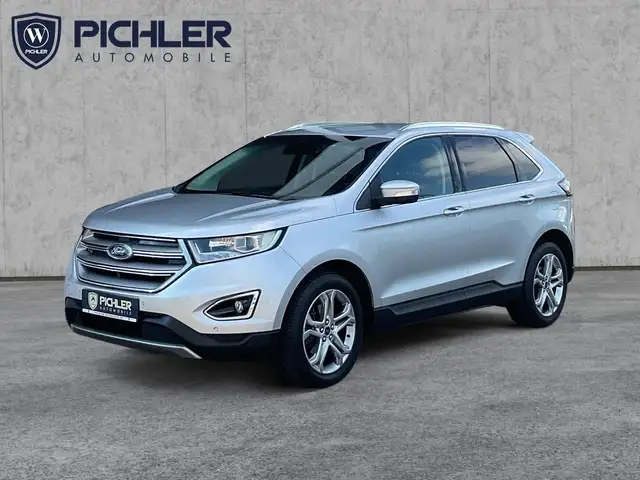 Ford Edge 2,0 TDCi Titanium 4x4 Start/Stop Po