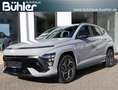 Hyundai KONA N Line 1.6 T-GDI DCT-Automatik Navigation, Sitz... Grau - thumbnail 1
