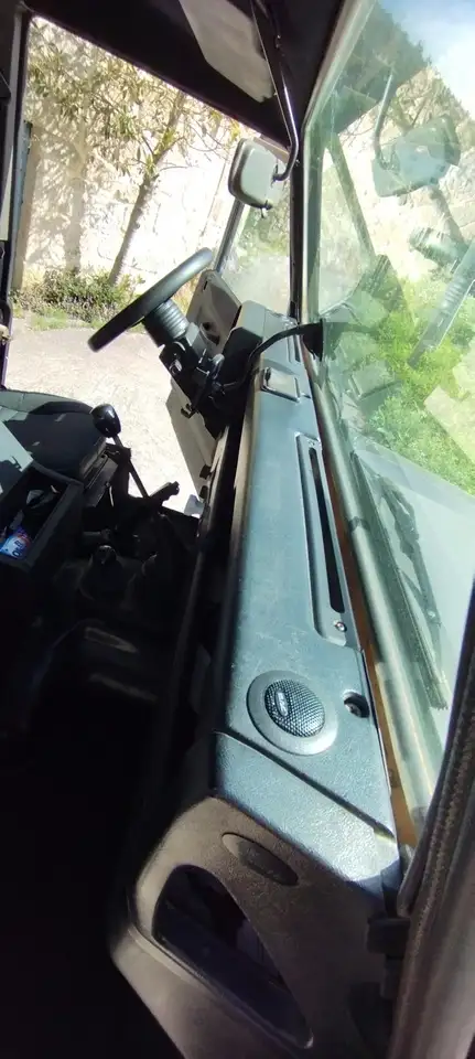 Land Rover Defender 110 TDI Techo Duro, foto 6
