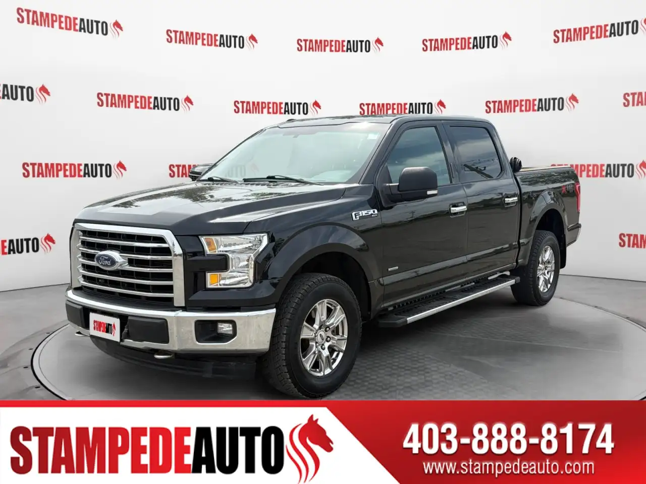2017 Ford F 150