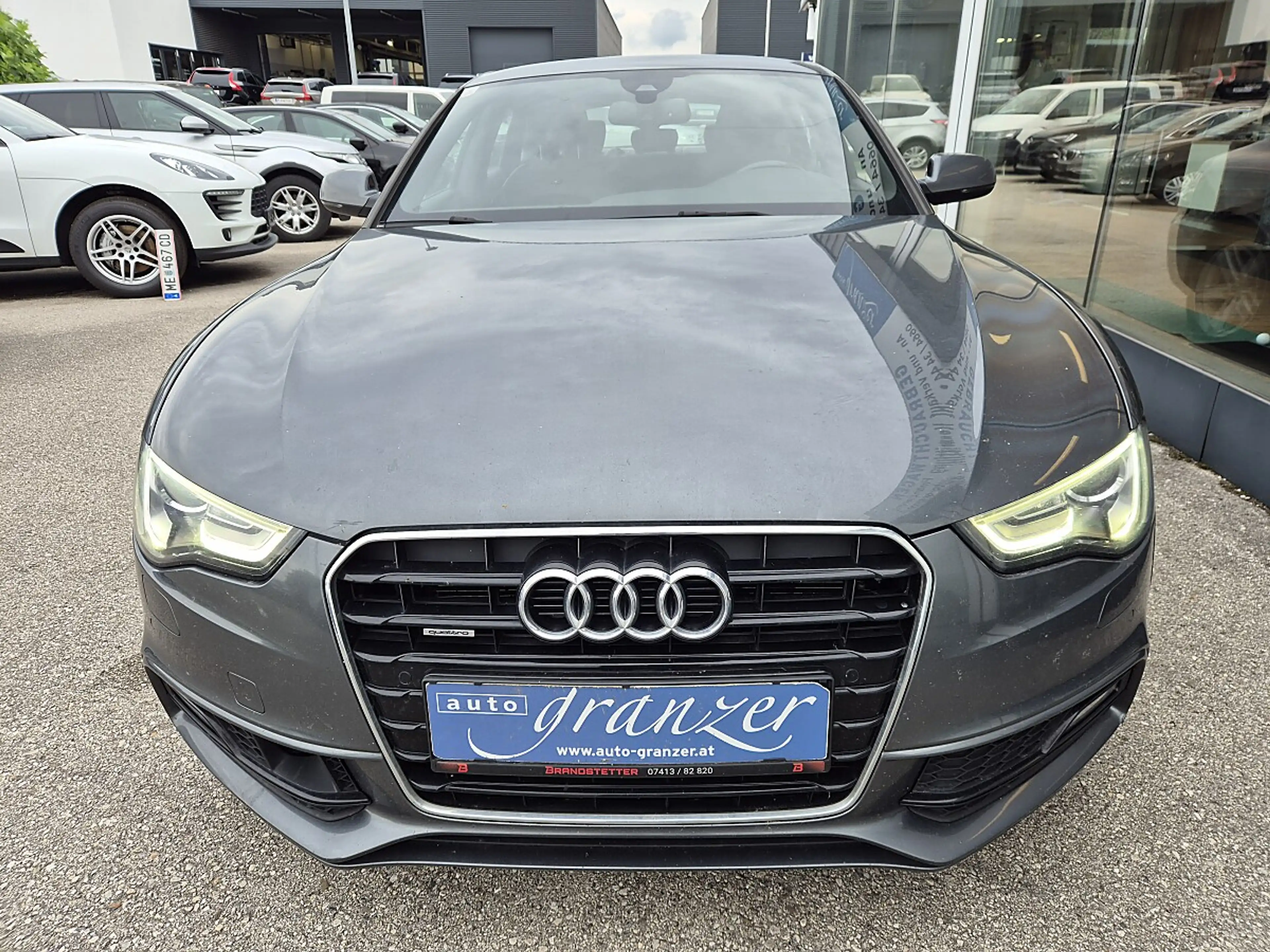 Audi A5 SB 3,0 TDI quattro Sport DPF S-tronic — photo 3