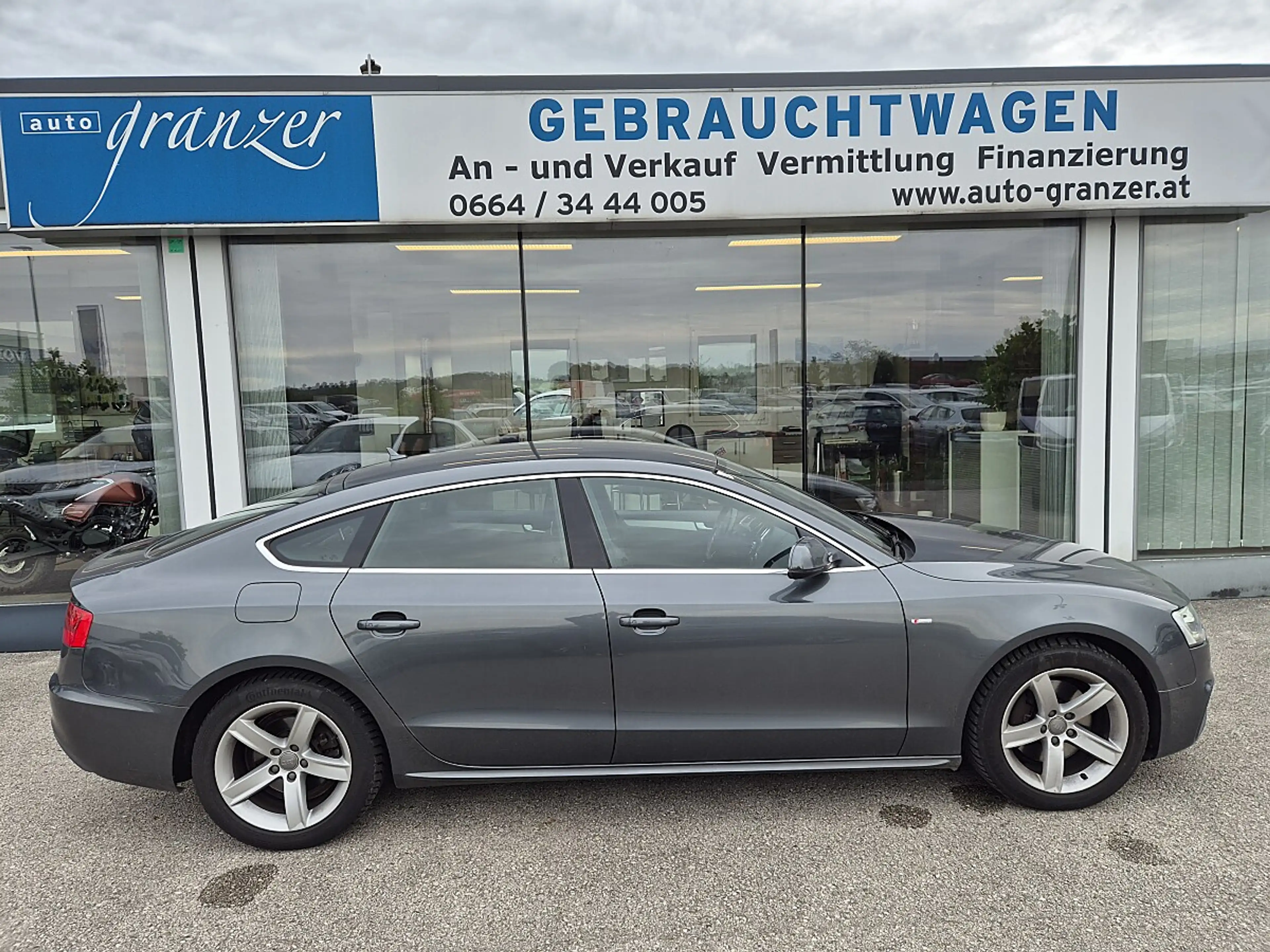 Audi A5 SB 3,0 TDI quattro Sport DPF S-tronic