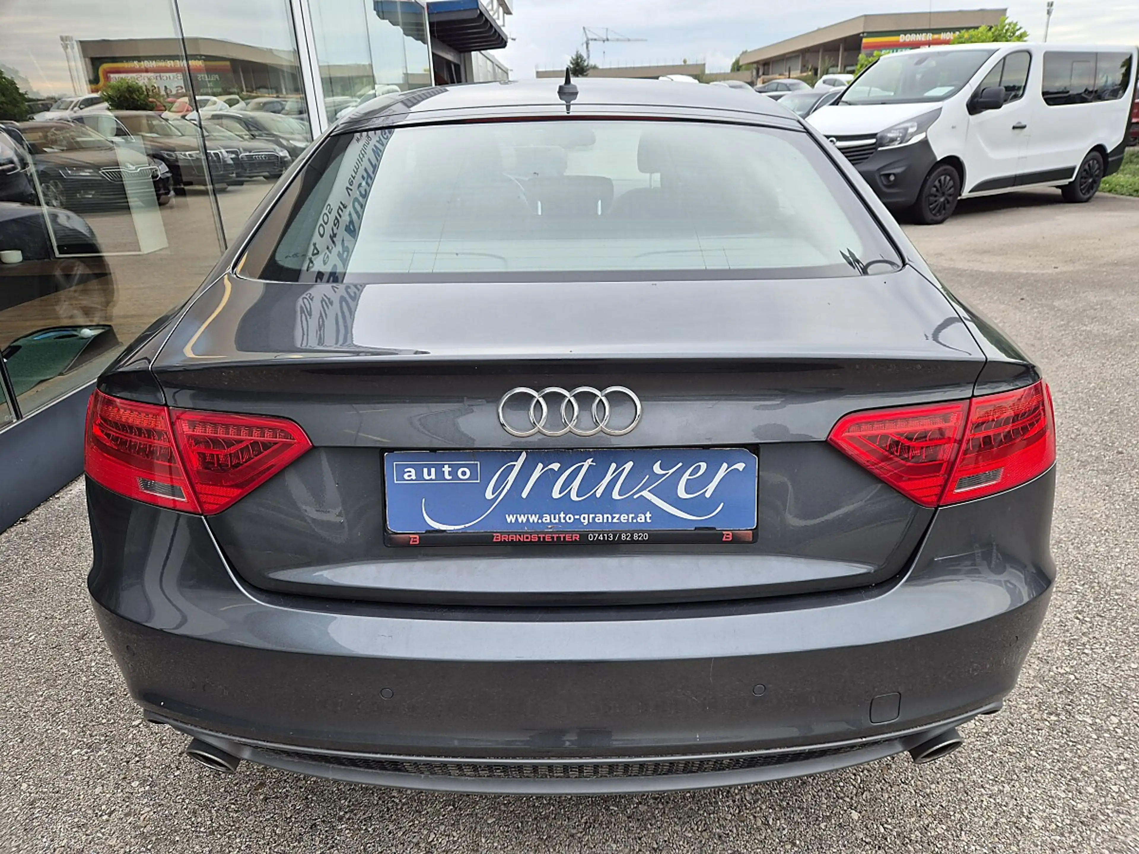 Audi A5 SB 3,0 TDI quattro Sport DPF S-tronic — photo 6
