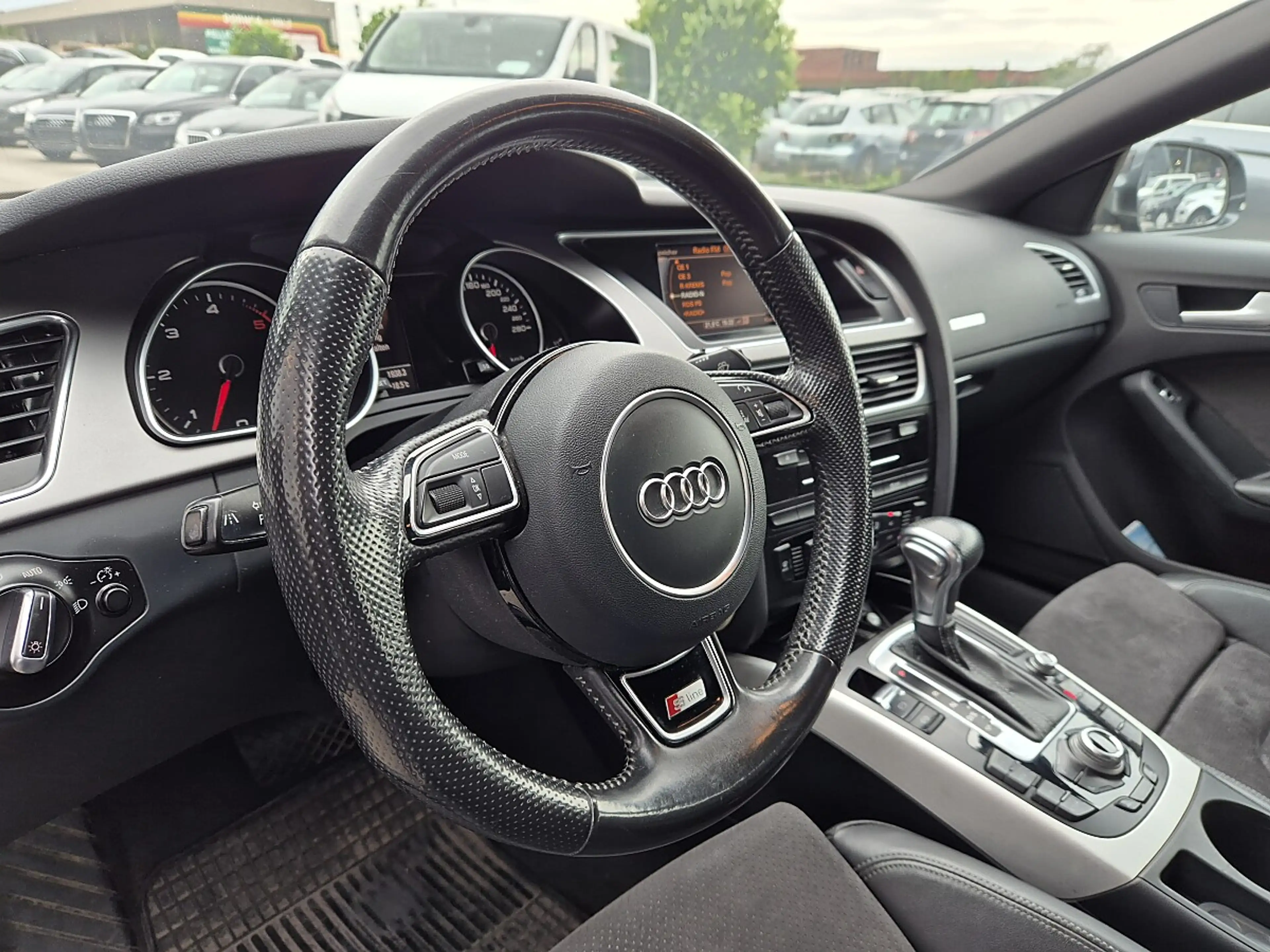 Audi A5 SB 3,0 TDI quattro Sport DPF S-tronic — photo 8