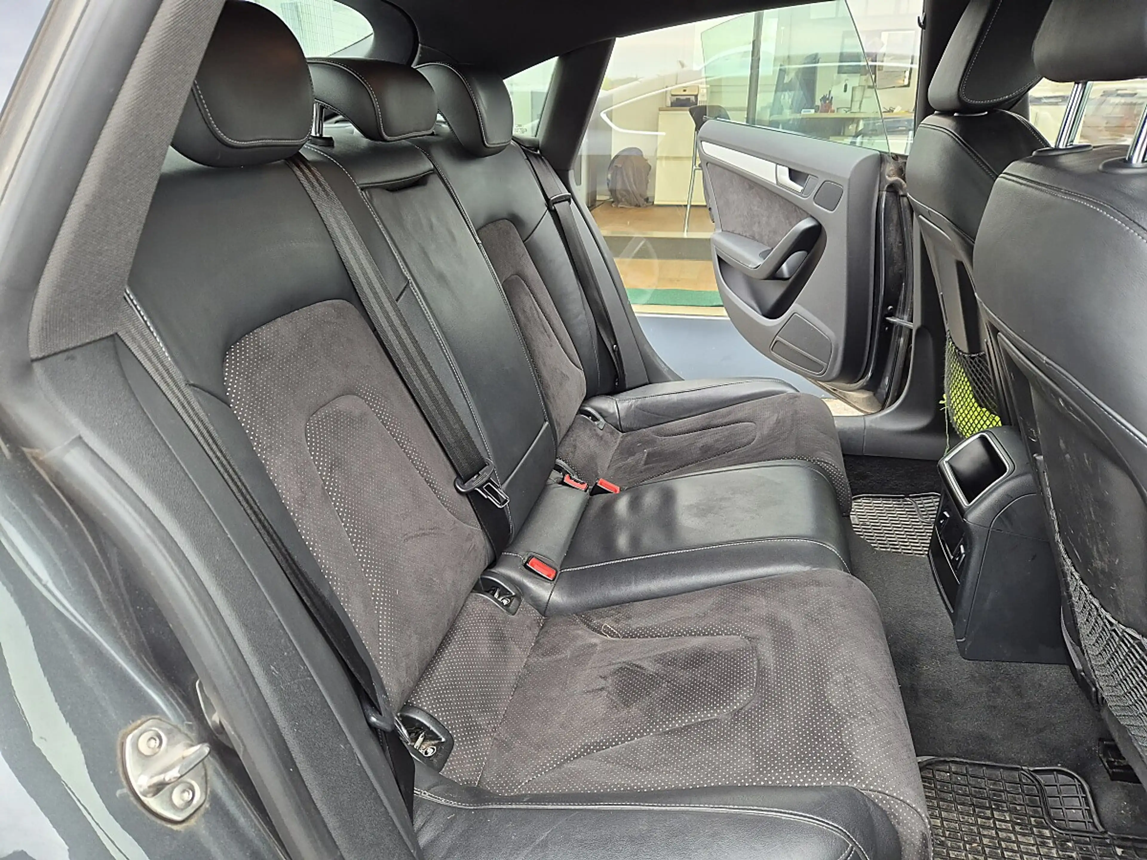 Audi A5 SB 3,0 TDI quattro Sport DPF S-tronic — photo 13