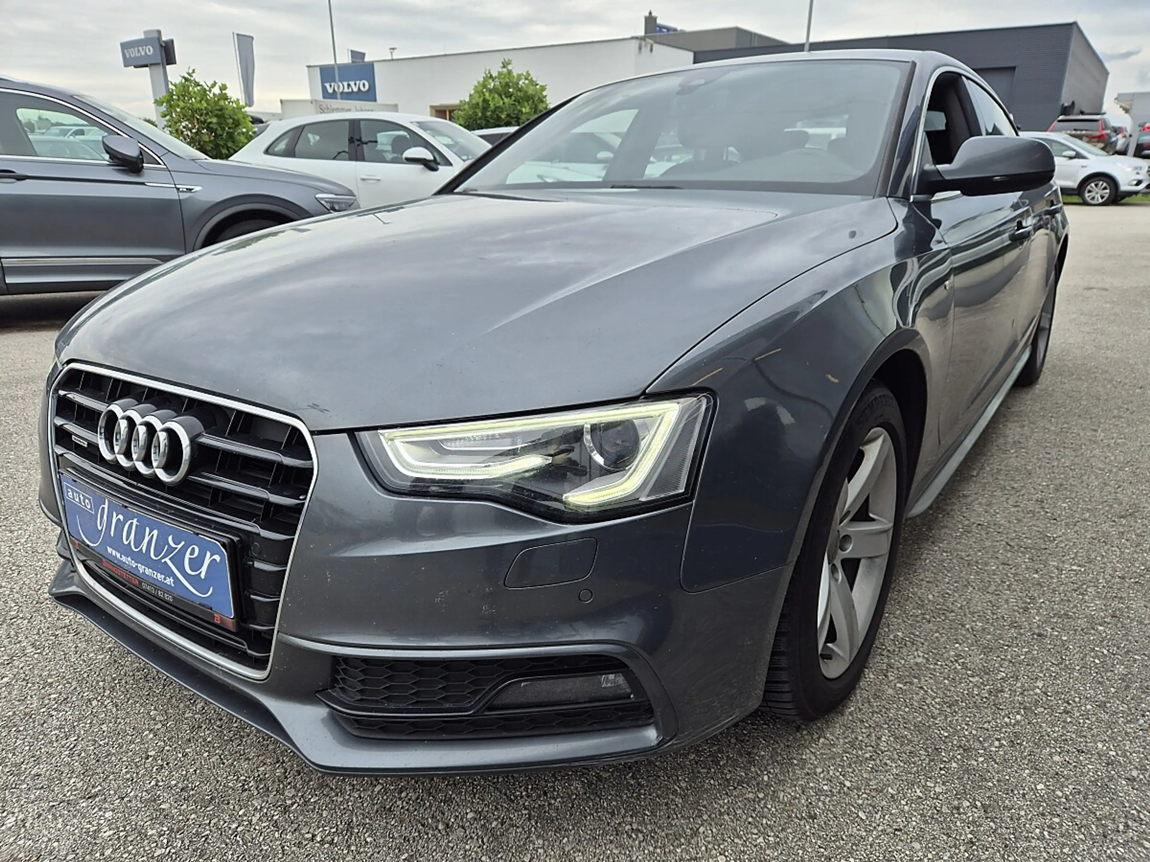 Audi A5 SB 3,0 TDI quattro Sport DPF S-tronic — photo 4