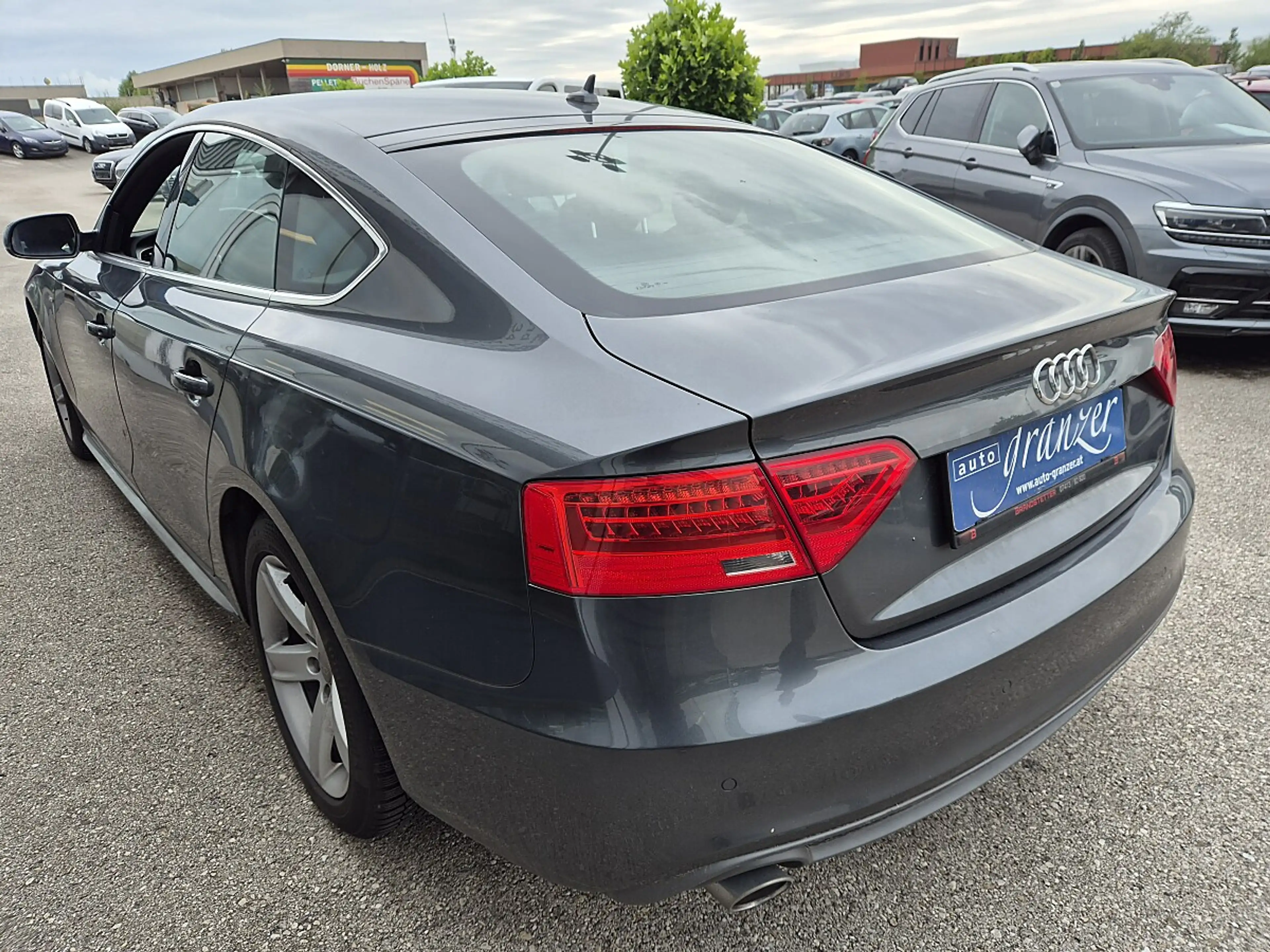 Audi A5 SB 3,0 TDI quattro Sport DPF S-tronic — photo 5