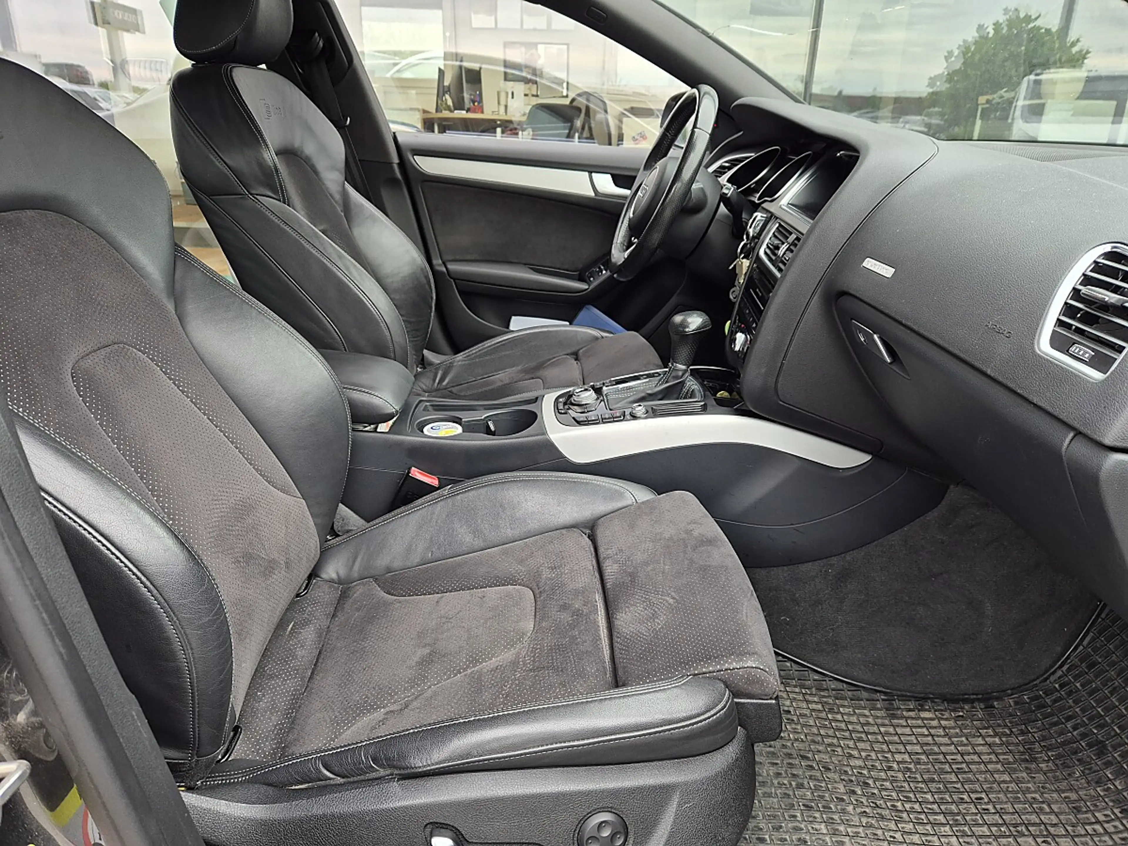 Audi A5 SB 3,0 TDI quattro Sport DPF S-tronic — photo 11
