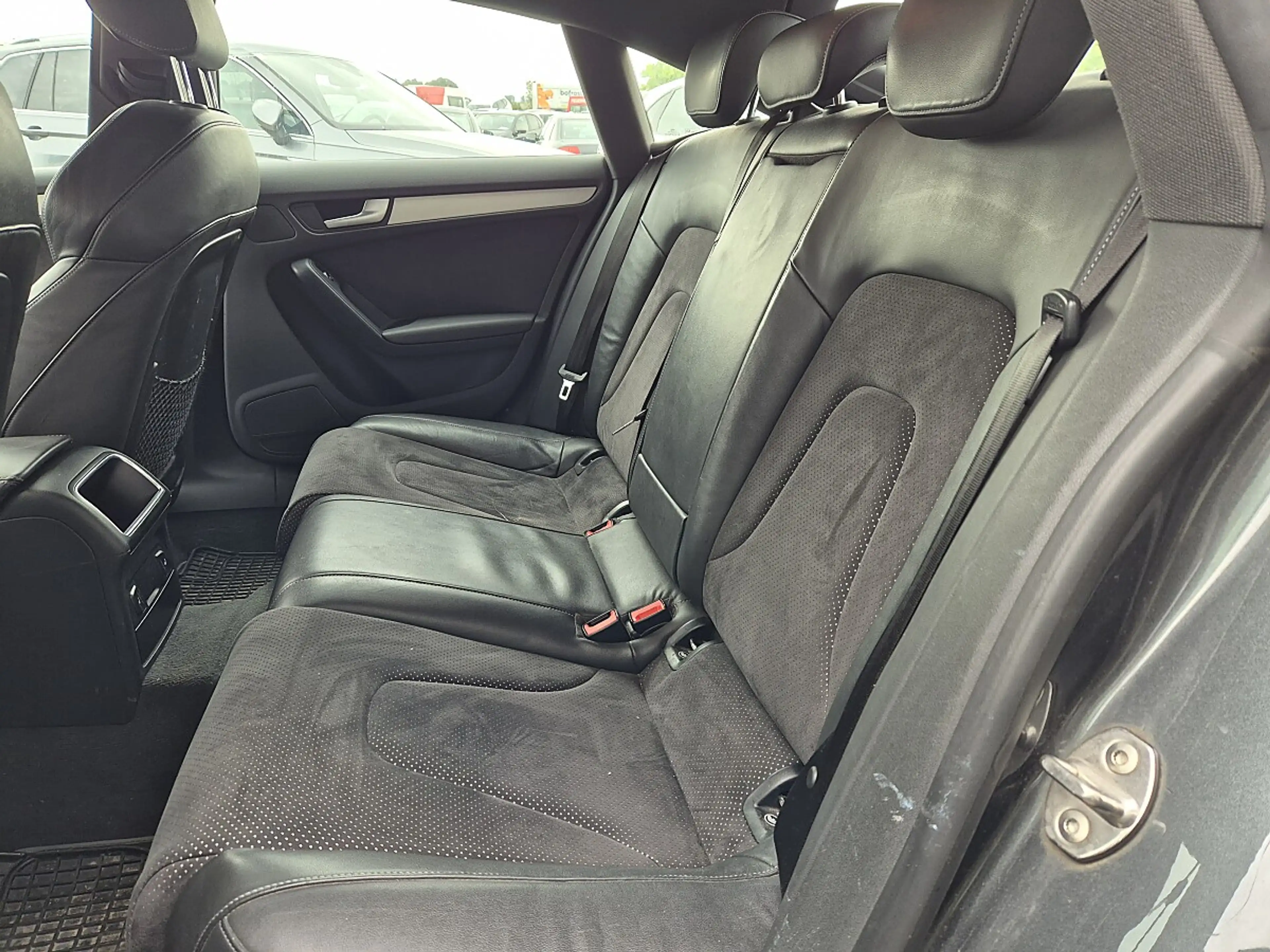 Audi A5 SB 3,0 TDI quattro Sport DPF S-tronic — photo 12