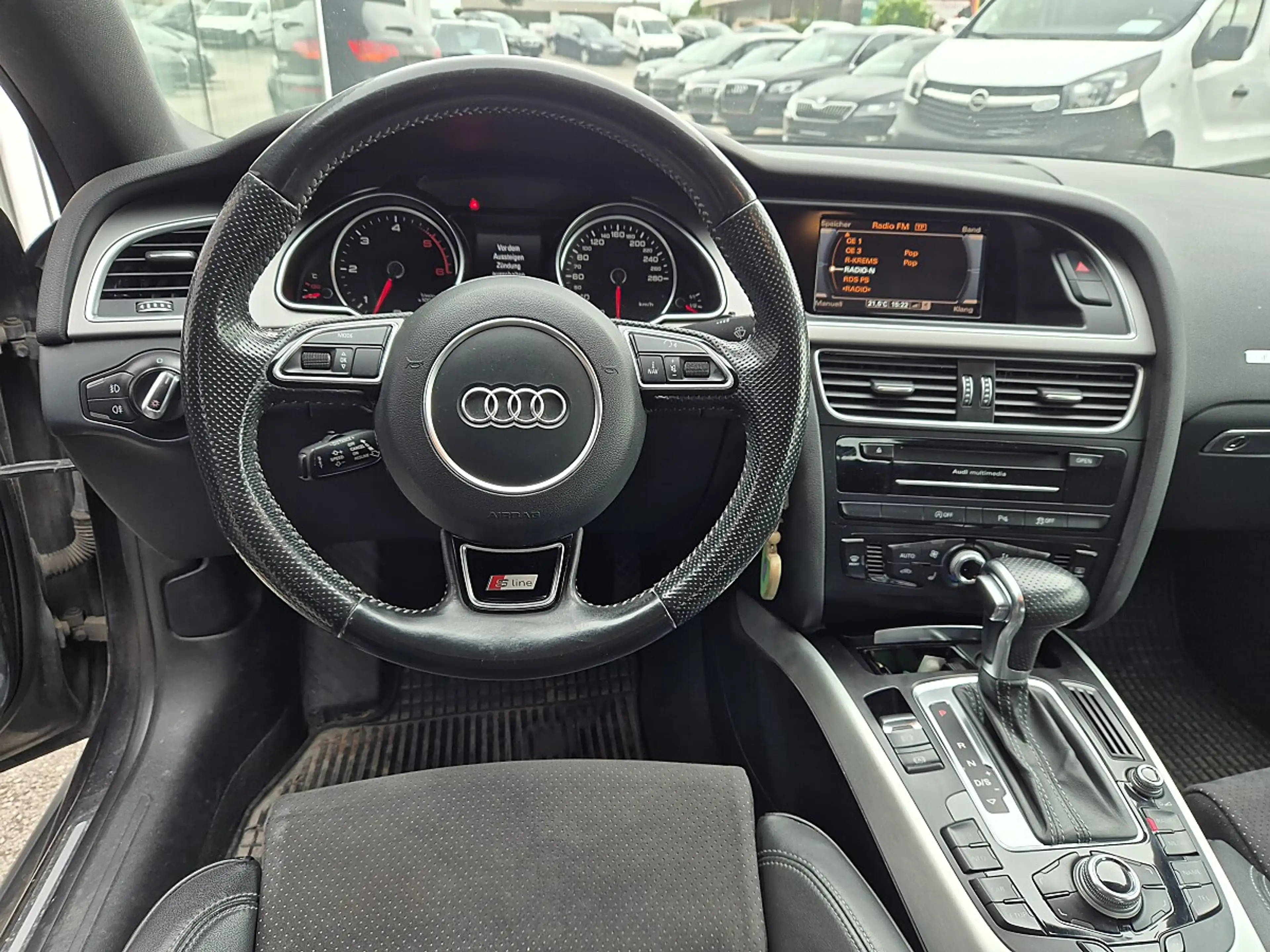 Audi A5 SB 3,0 TDI quattro Sport DPF S-tronic — photo 9