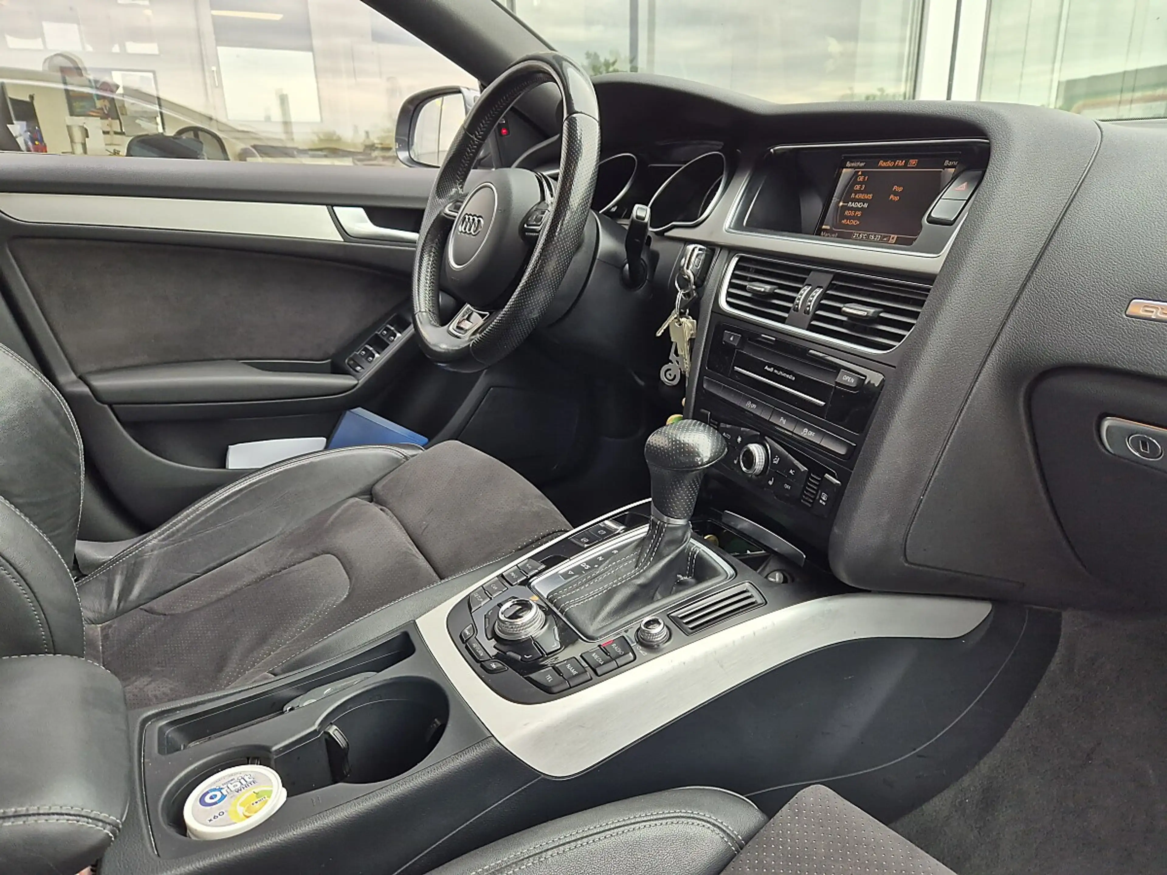 Audi A5 SB 3,0 TDI quattro Sport DPF S-tronic — photo 10