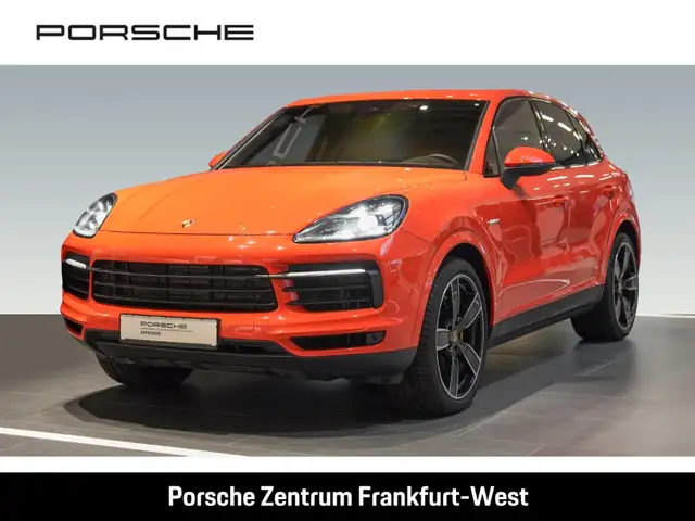 Porsche Cayenne E-Hybrid Burmester HA-Lenkung LED-Matrix