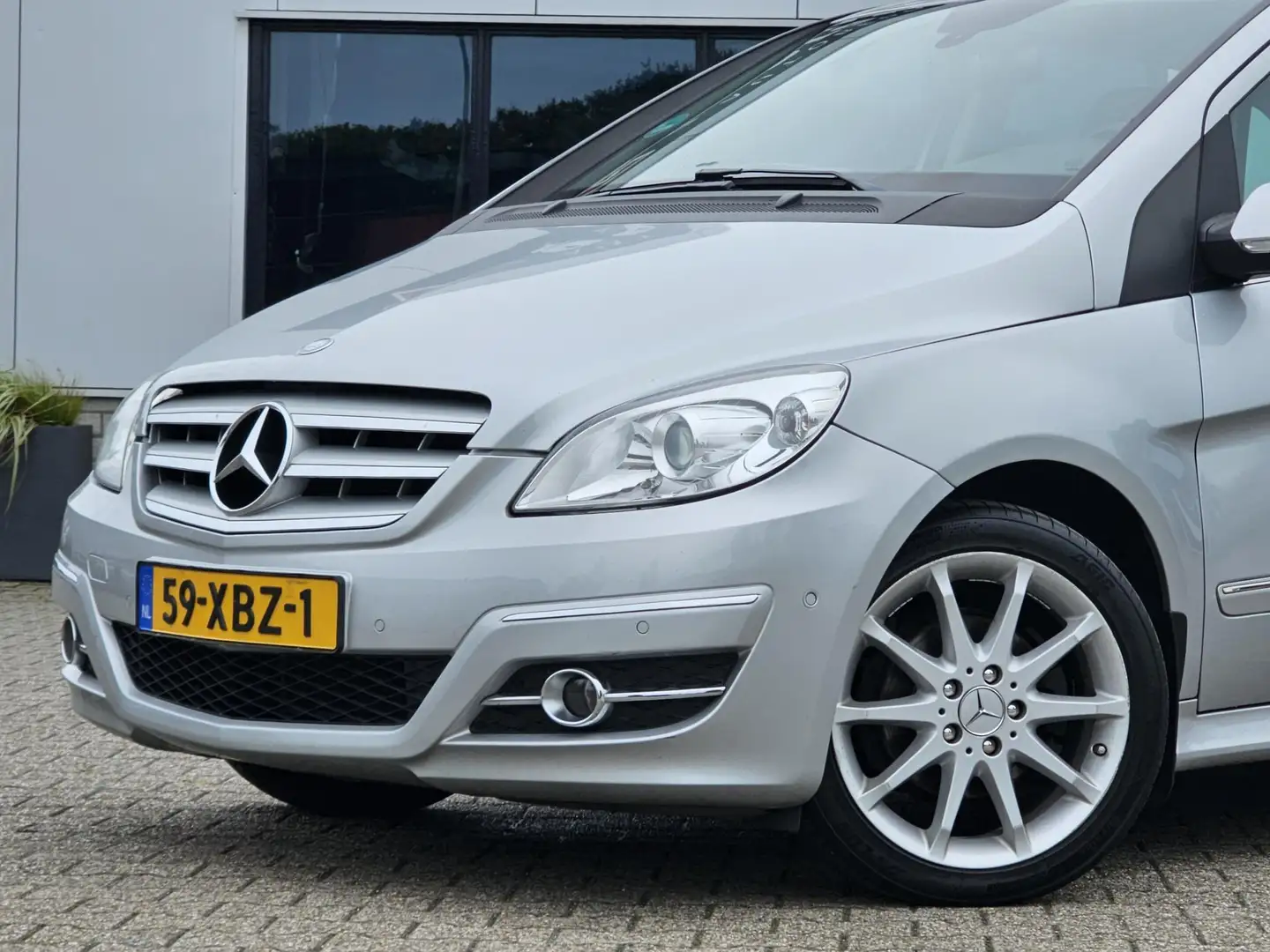 Mercedes-Benz B 160 Business Class AUTOMAAT CAMERA Gris - 2