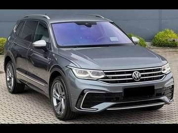 2.0 TDI SCR 4Motion DSG R-Line 7 Sitze