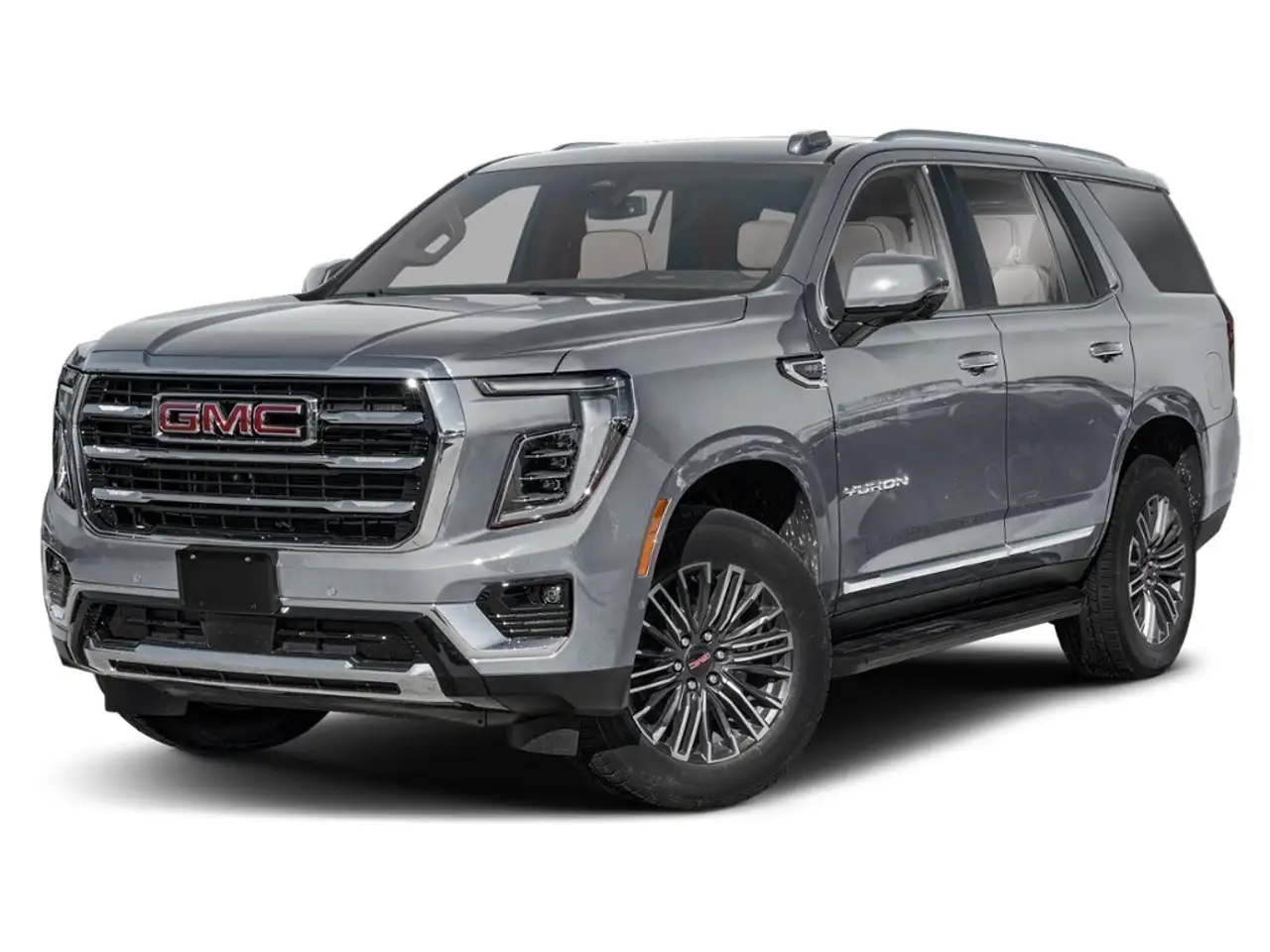 2026 GMC Yukon