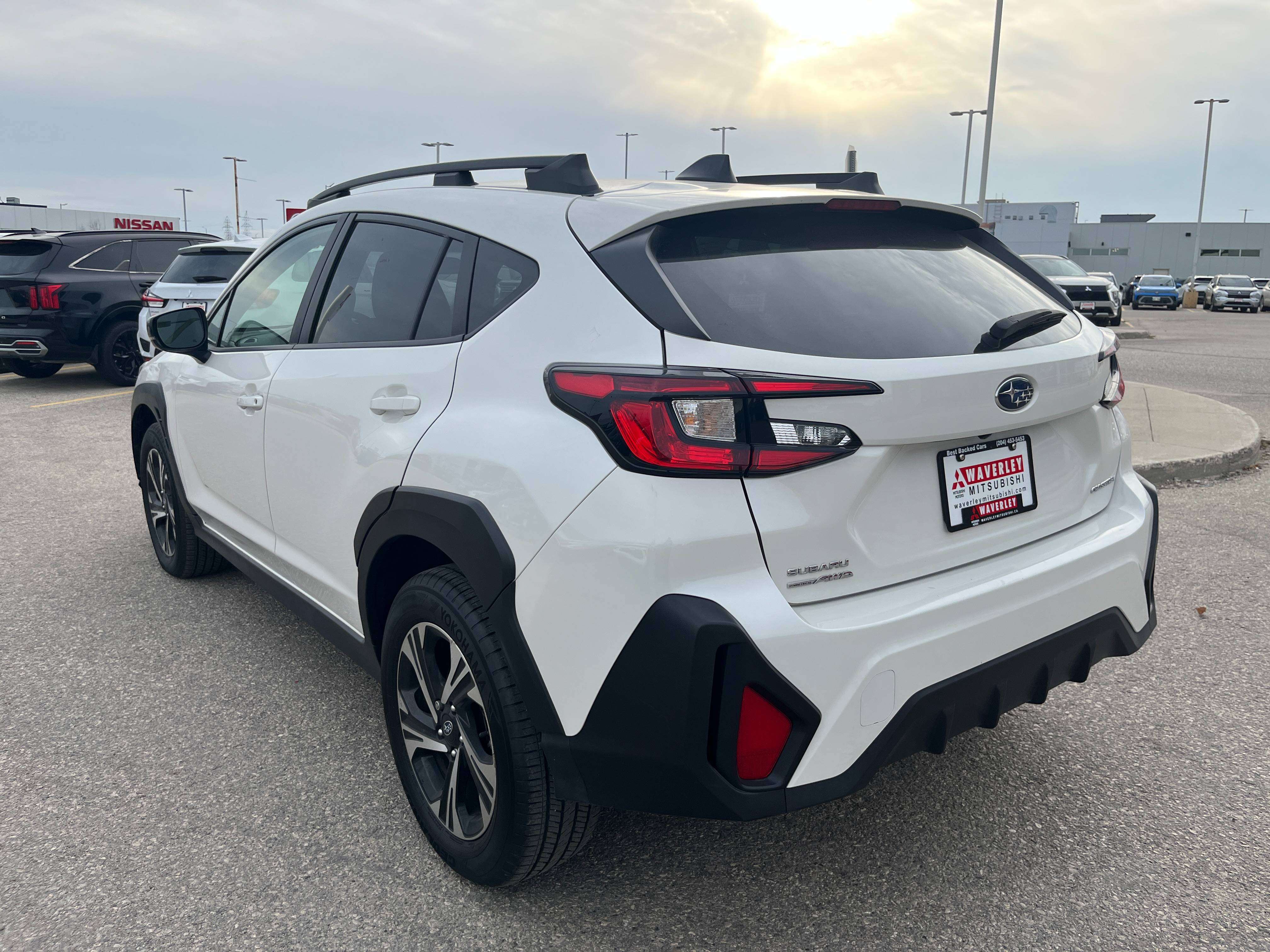 2024 Subaru Crosstrek