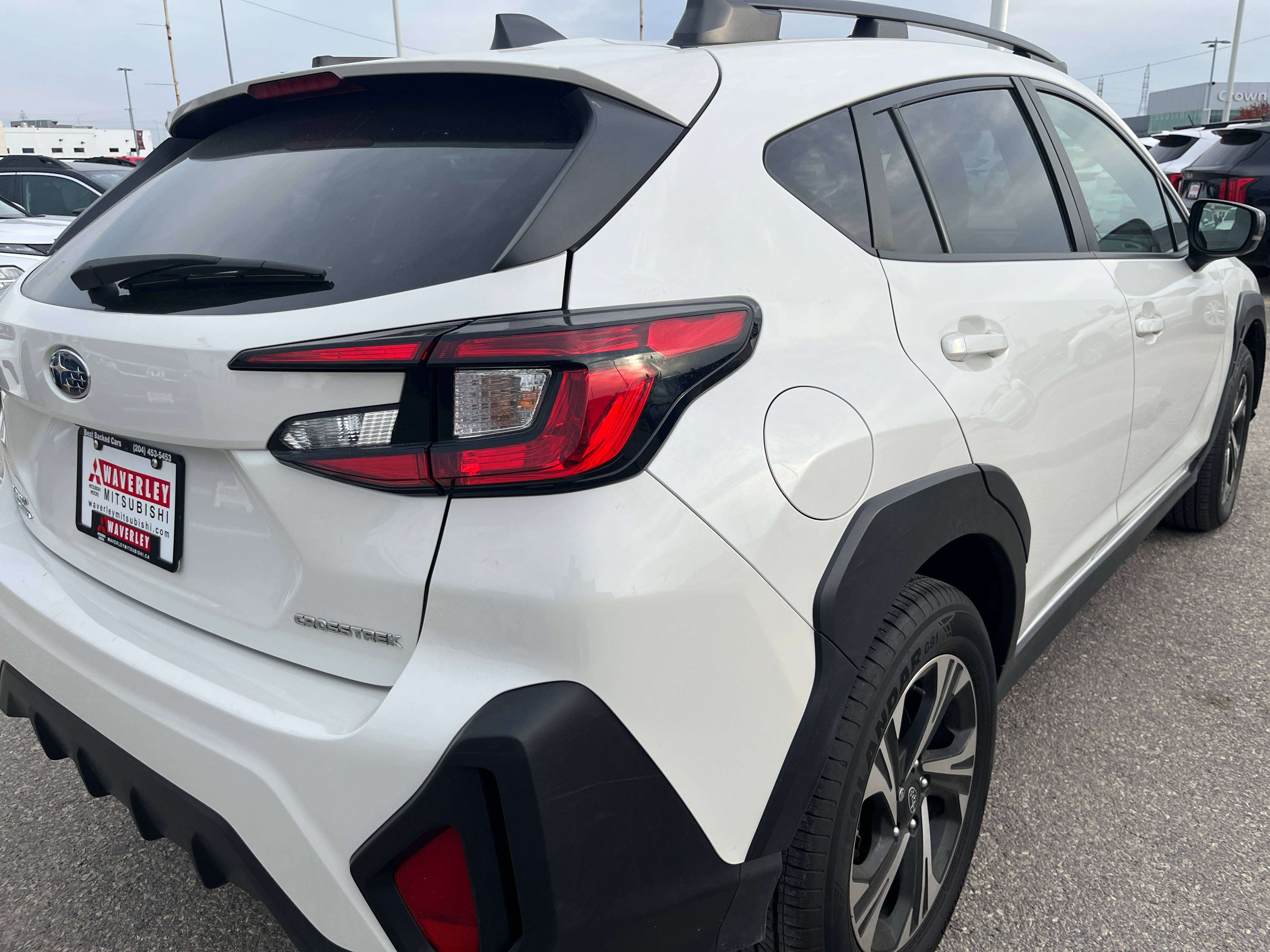 2024 Subaru Crosstrek