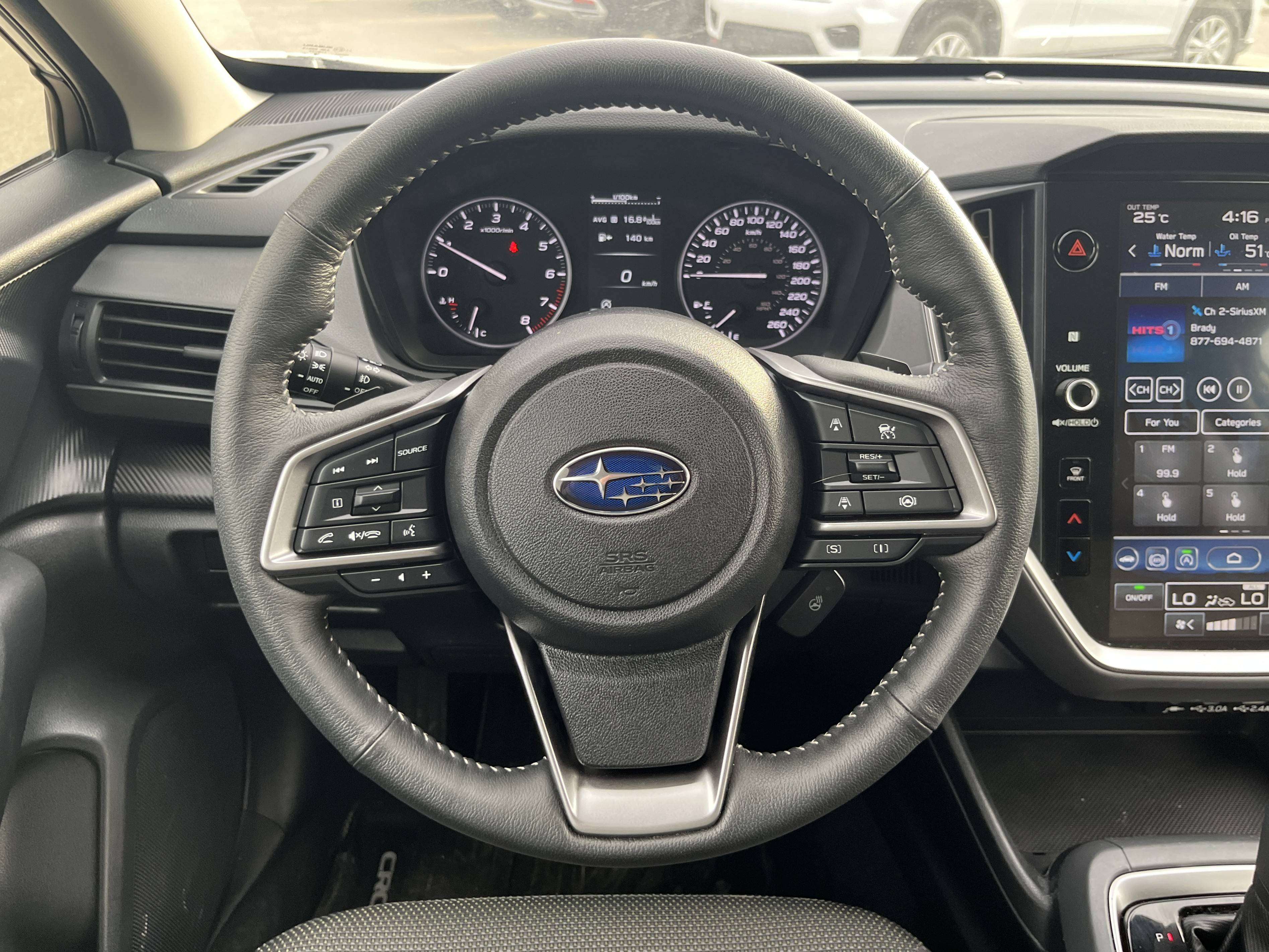 2024 Subaru Crosstrek