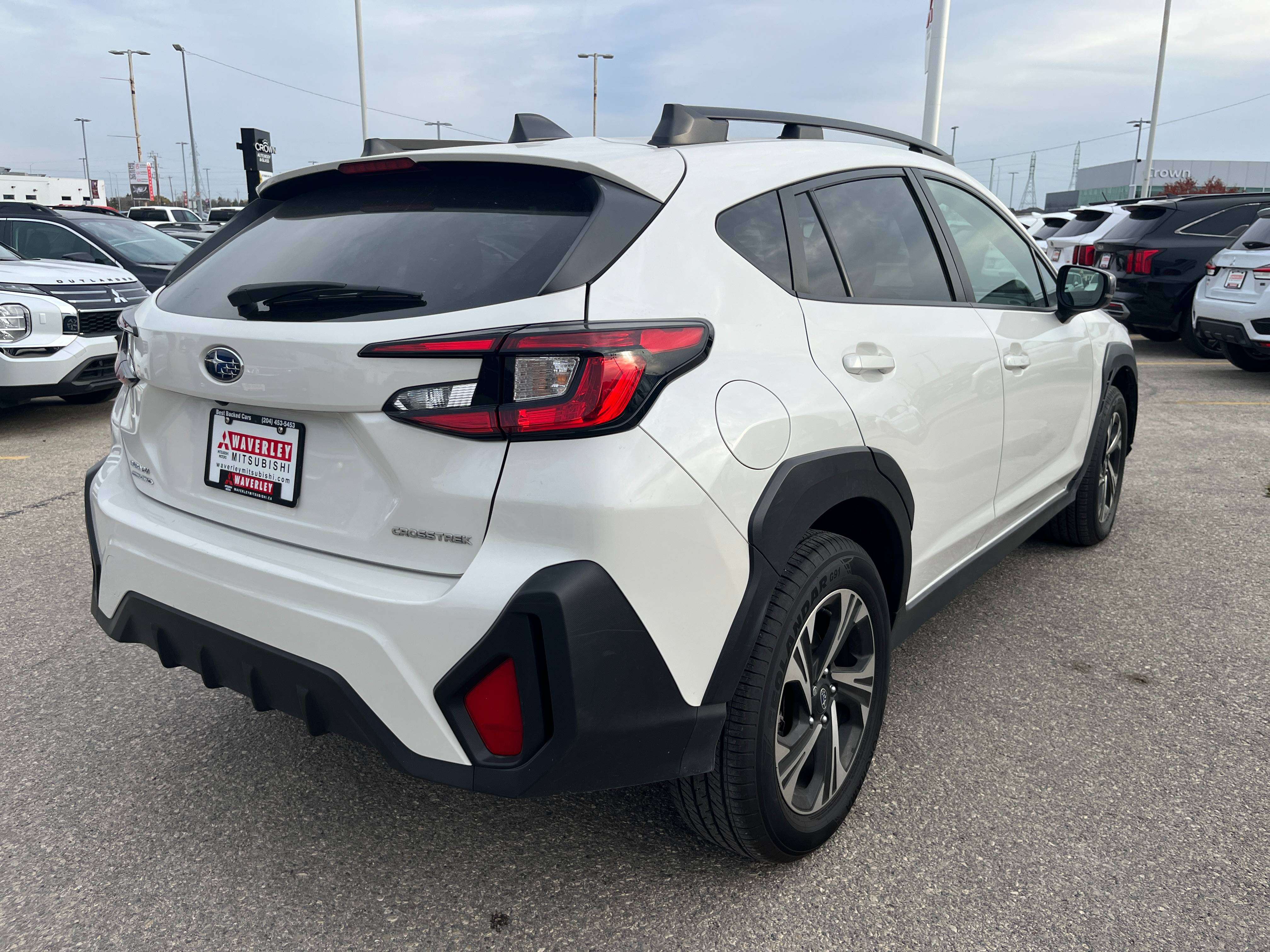 2024 Subaru Crosstrek