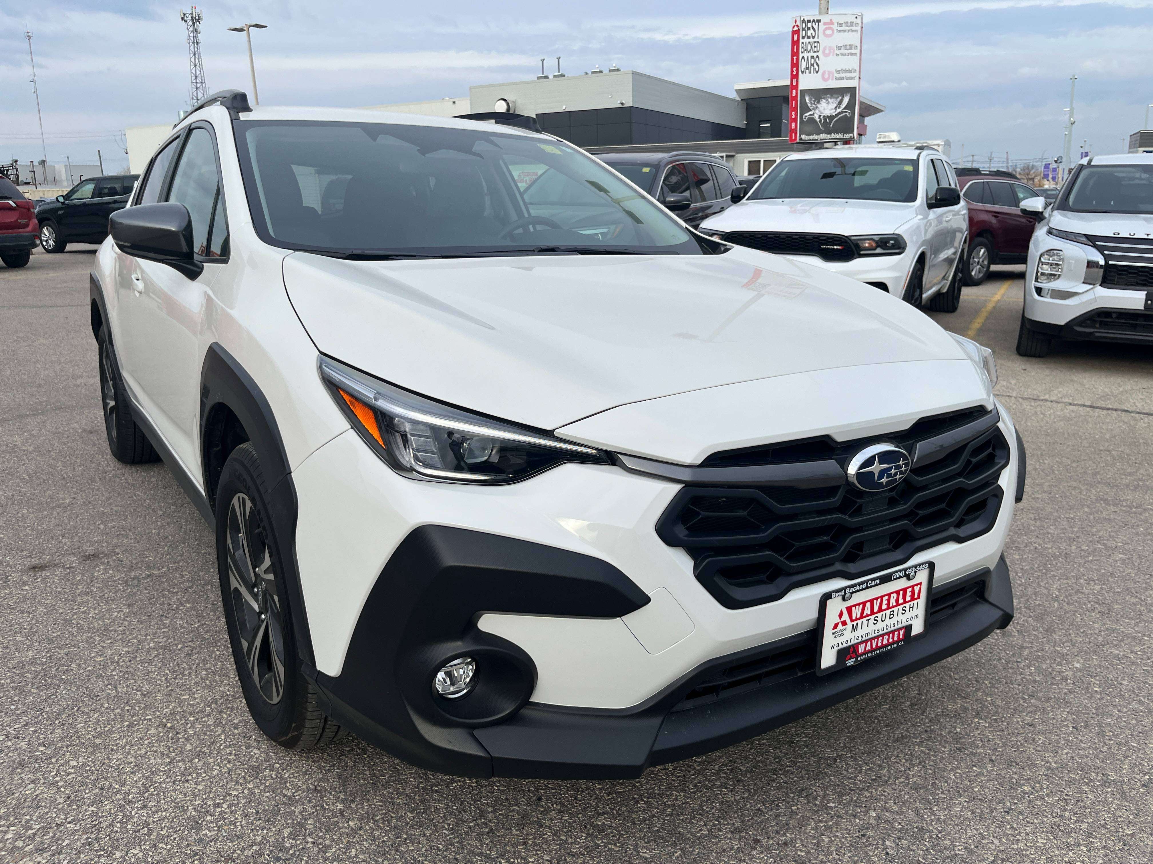 2024 Subaru Crosstrek