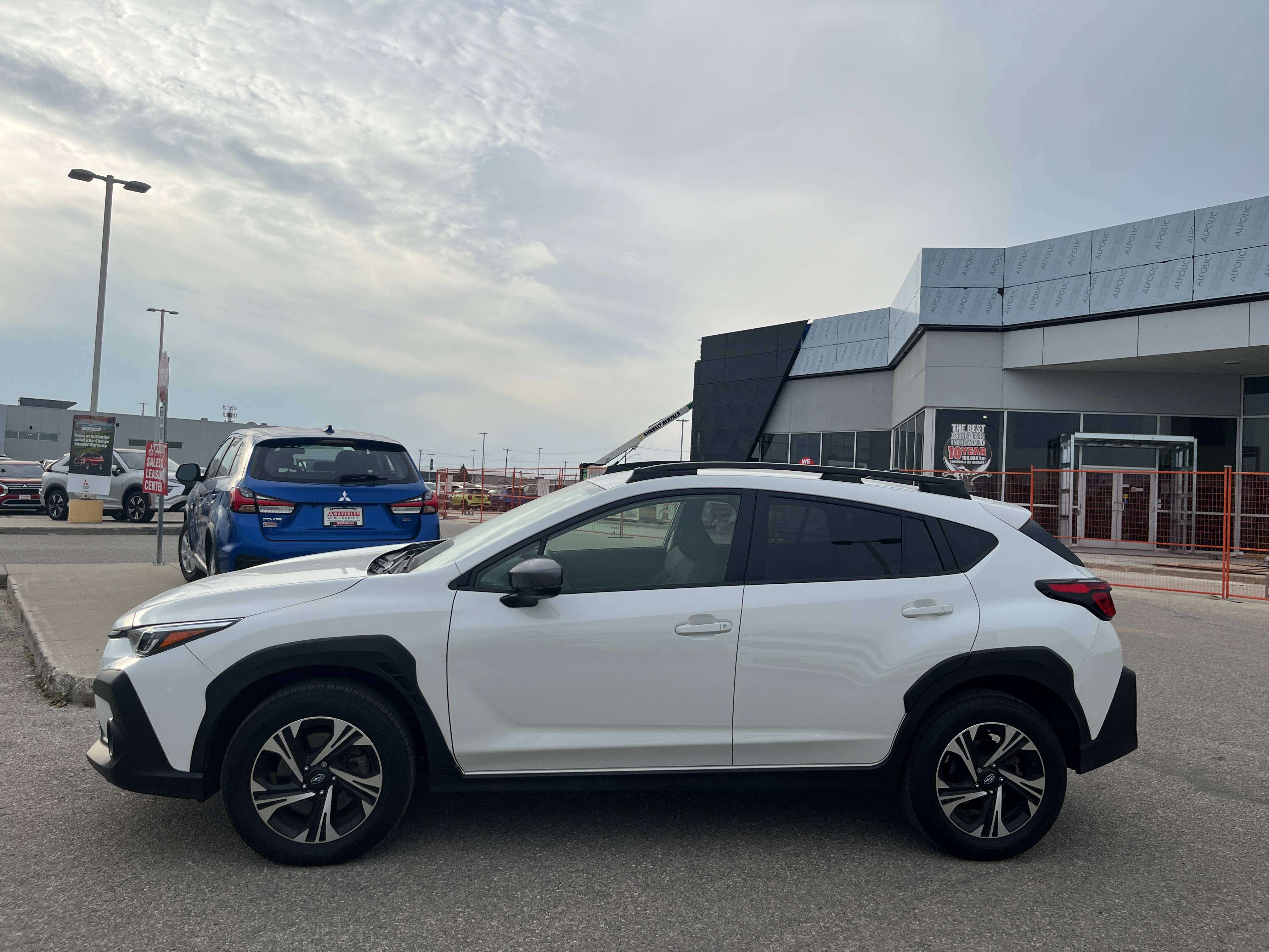 2024 Subaru Crosstrek