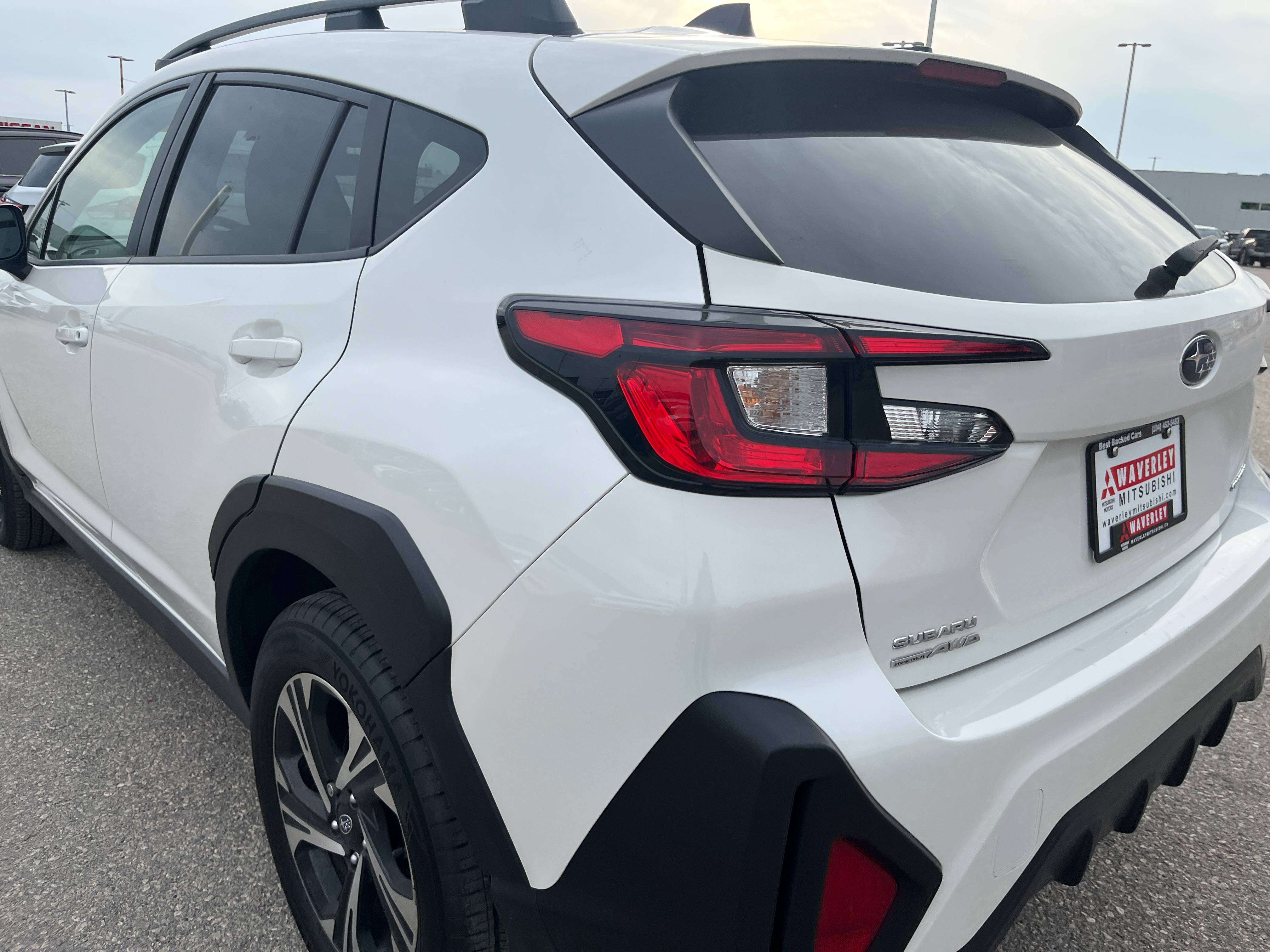 2024 Subaru Crosstrek