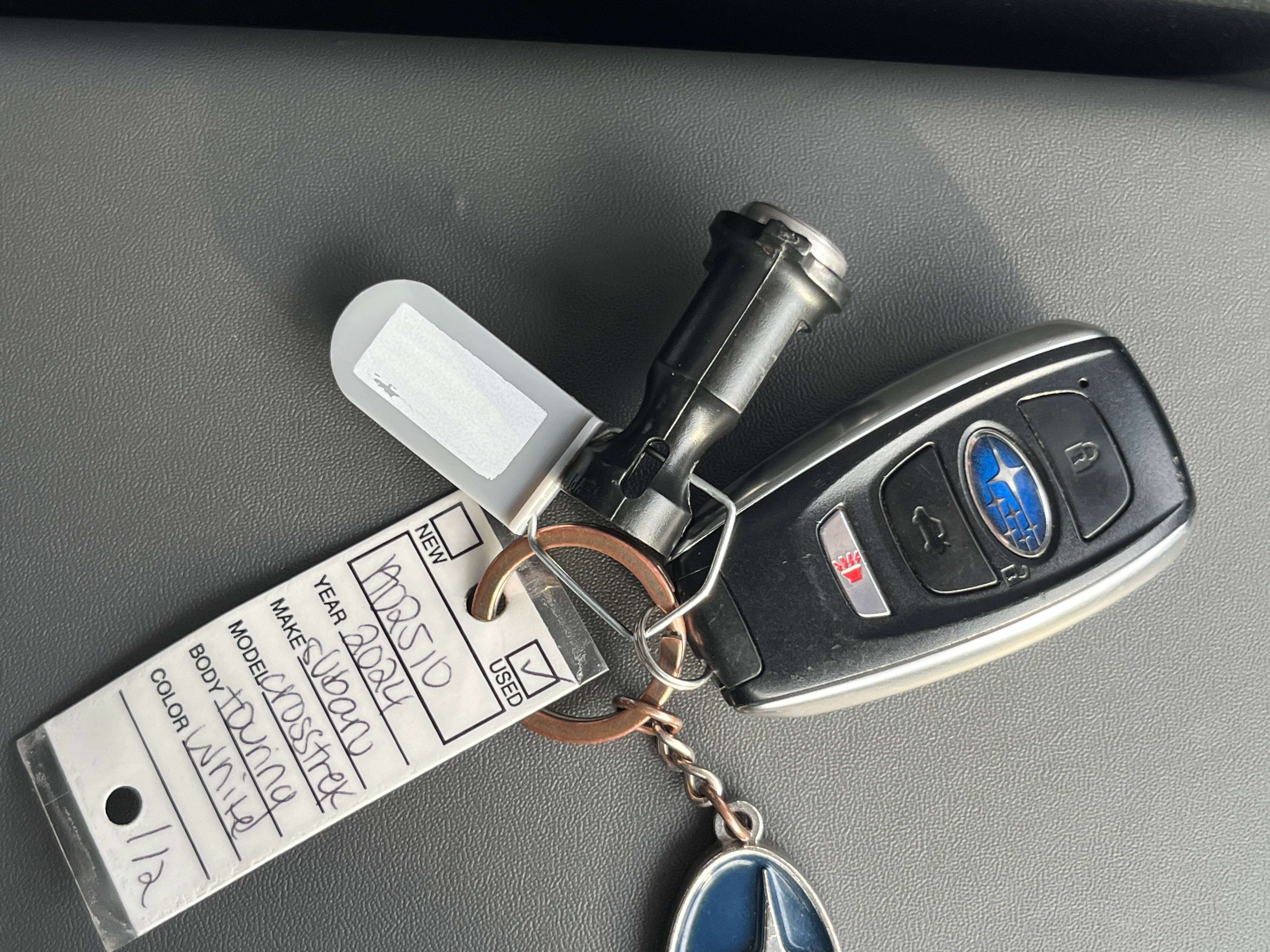 2024 Subaru Crosstrek