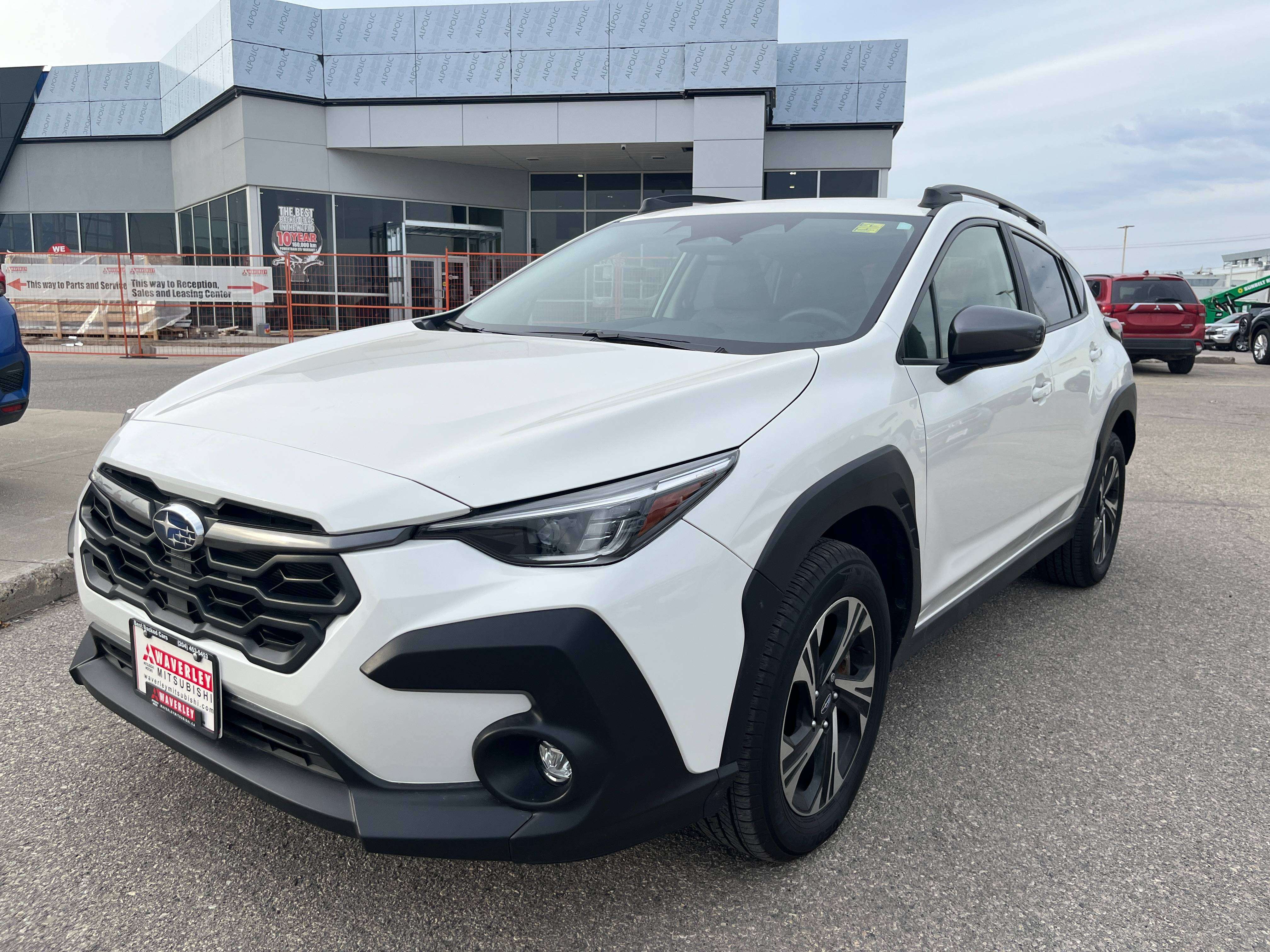 2024 Subaru Crosstrek